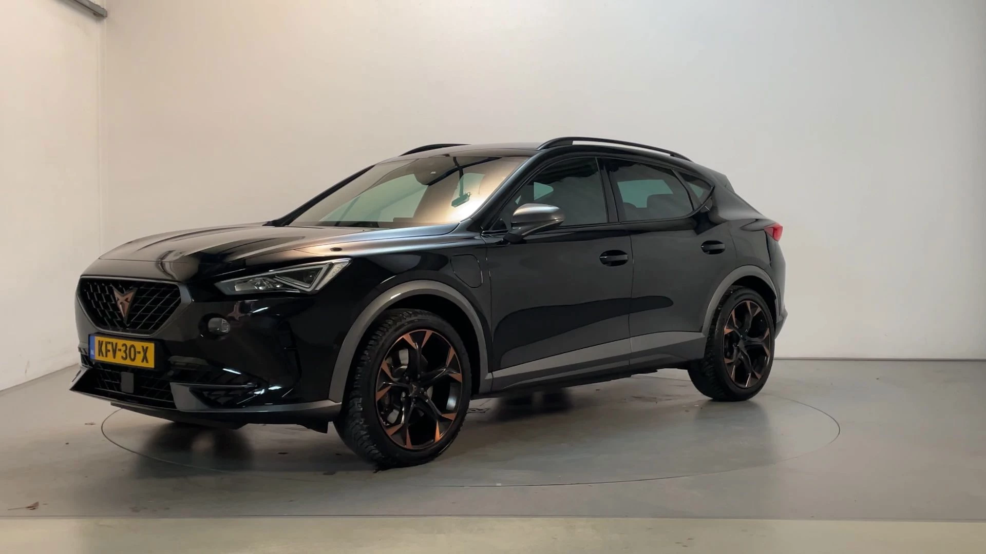 Hoofdafbeelding CUPRA Formentor