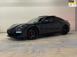 Porsche Panamera 2.9 4 E-Hybrid | NAP | SPORT CHRONO | CARBON | DEALERONDERHOUDEN