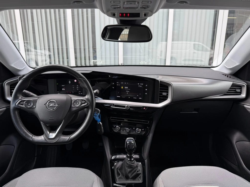 Hoofdafbeelding Opel Mokka