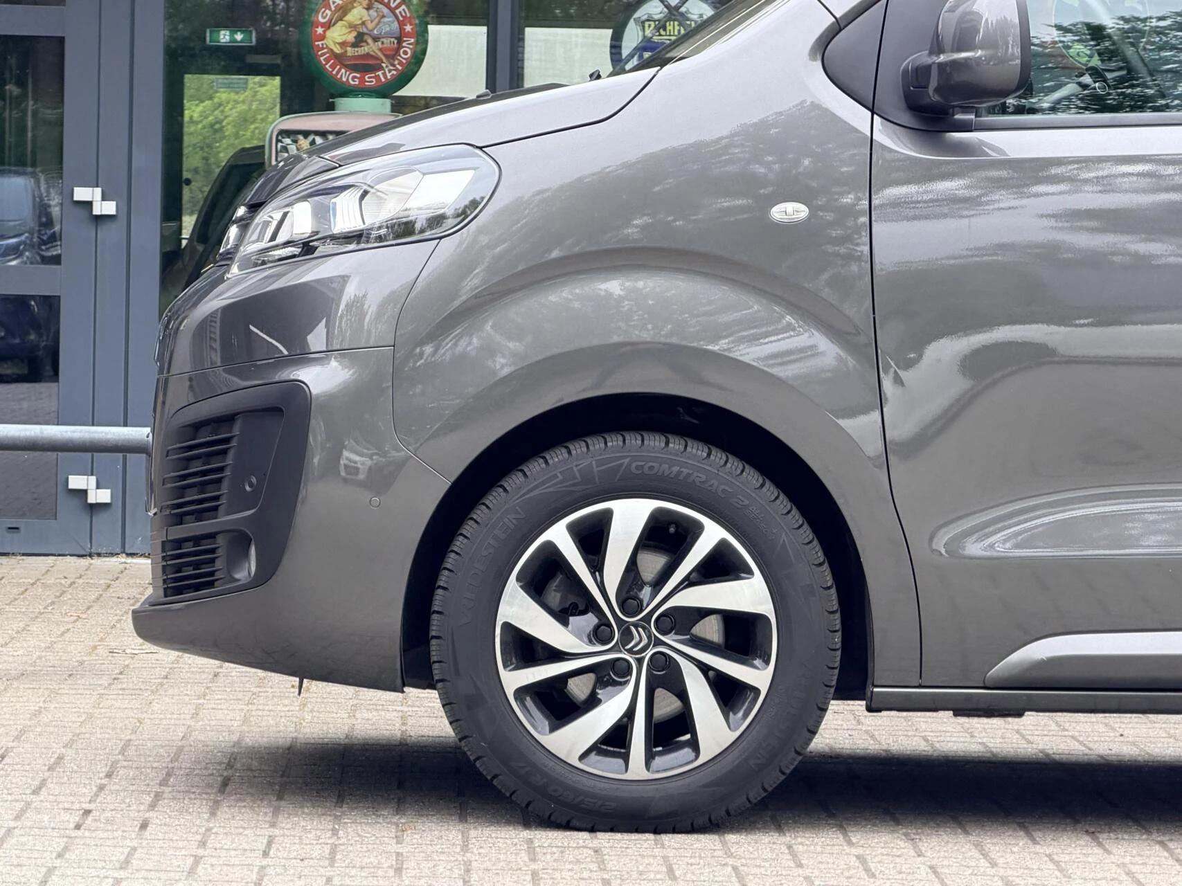 Hoofdafbeelding Citroën Jumpy