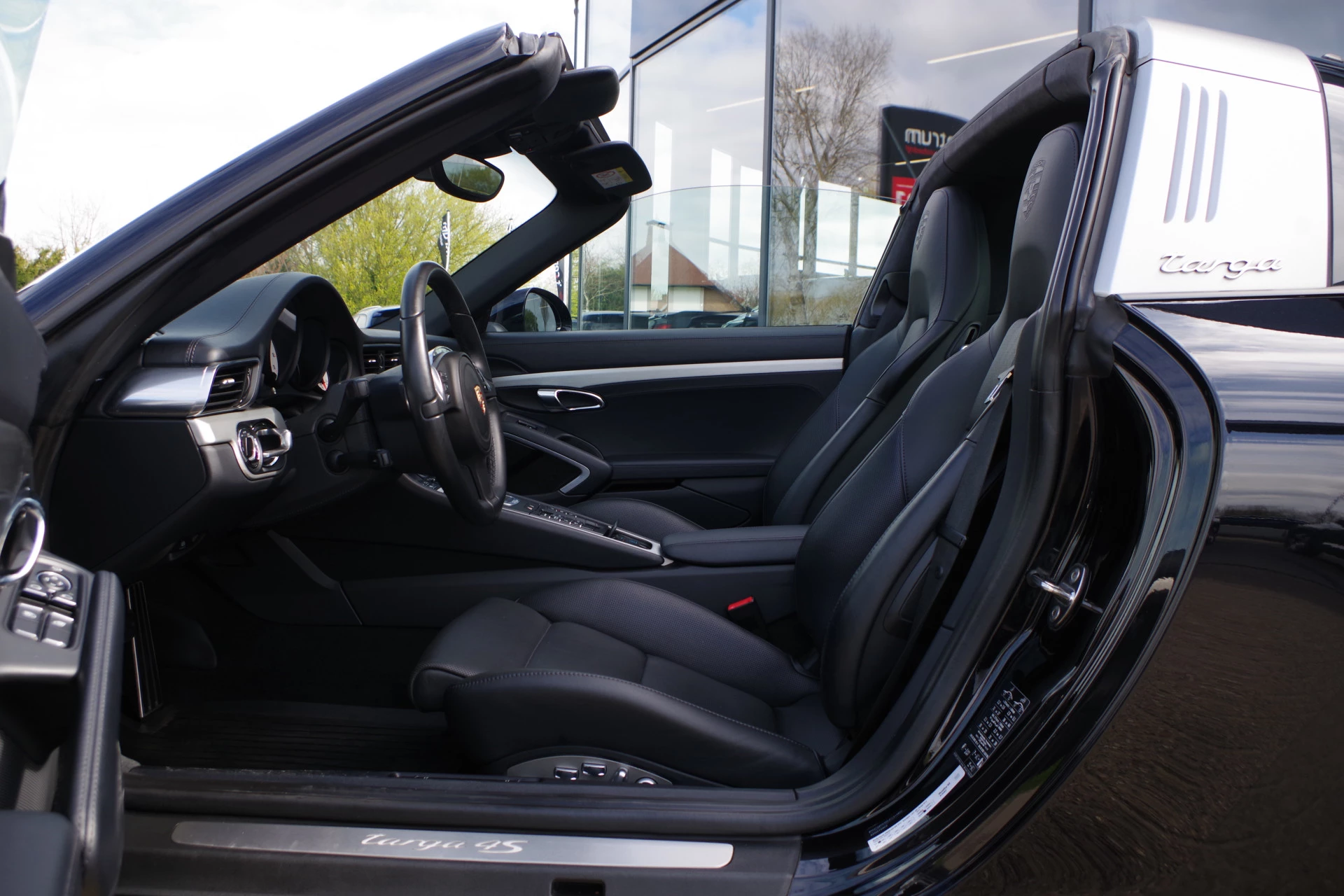 Hoofdafbeelding Porsche 911