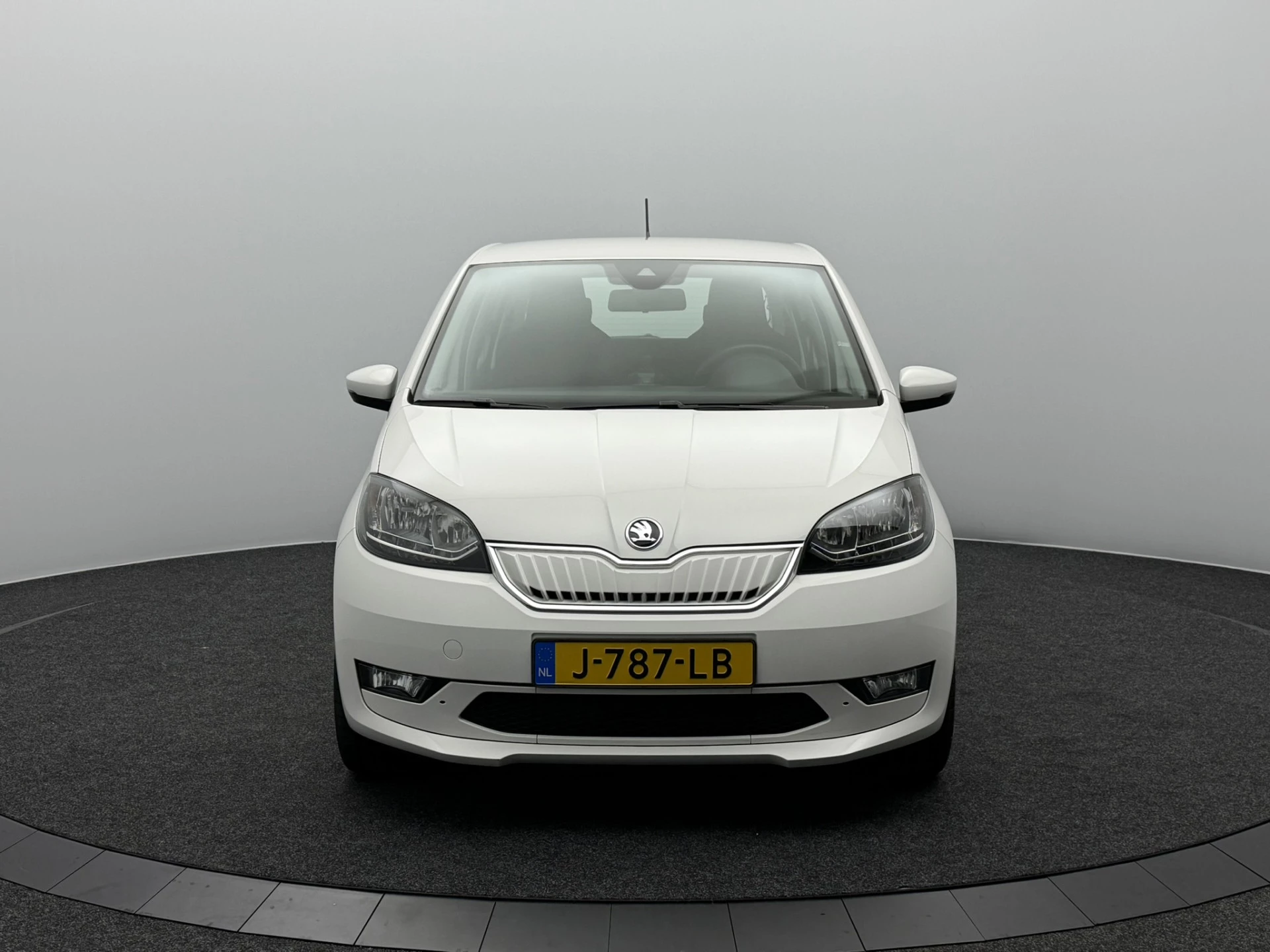 Hoofdafbeelding Škoda Citigo