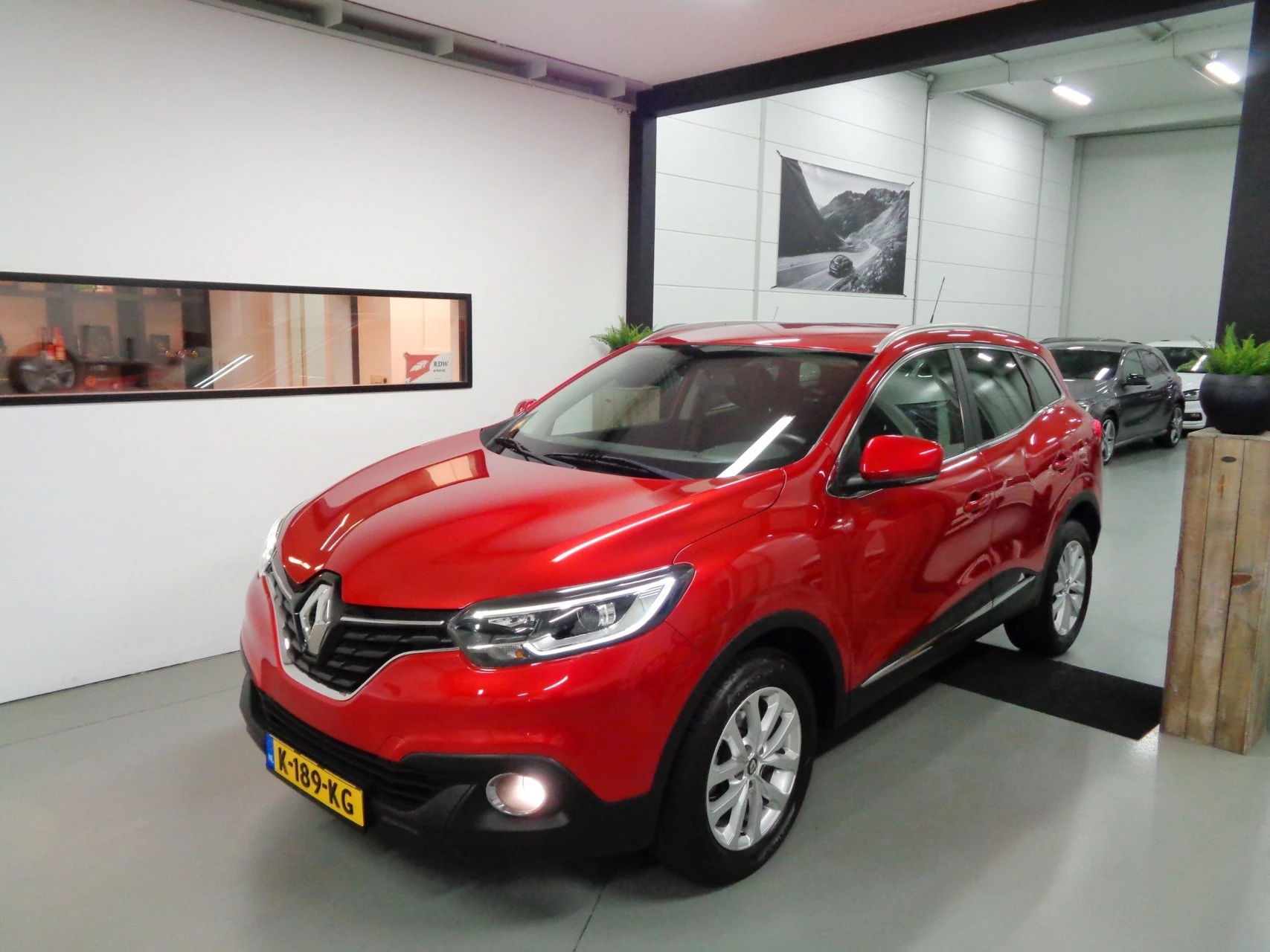 Hoofdafbeelding Renault Kadjar