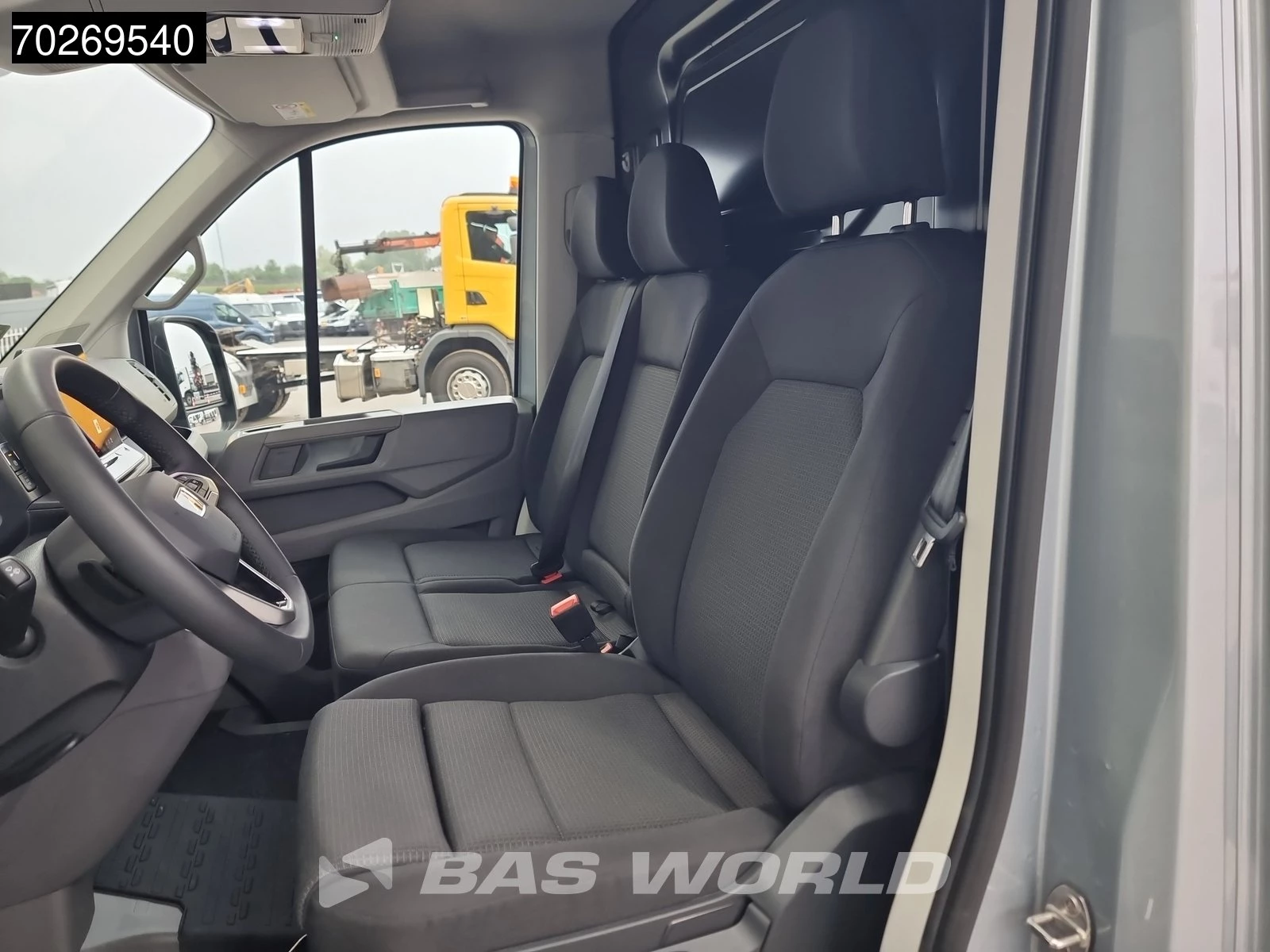 Hoofdafbeelding MAN TGE