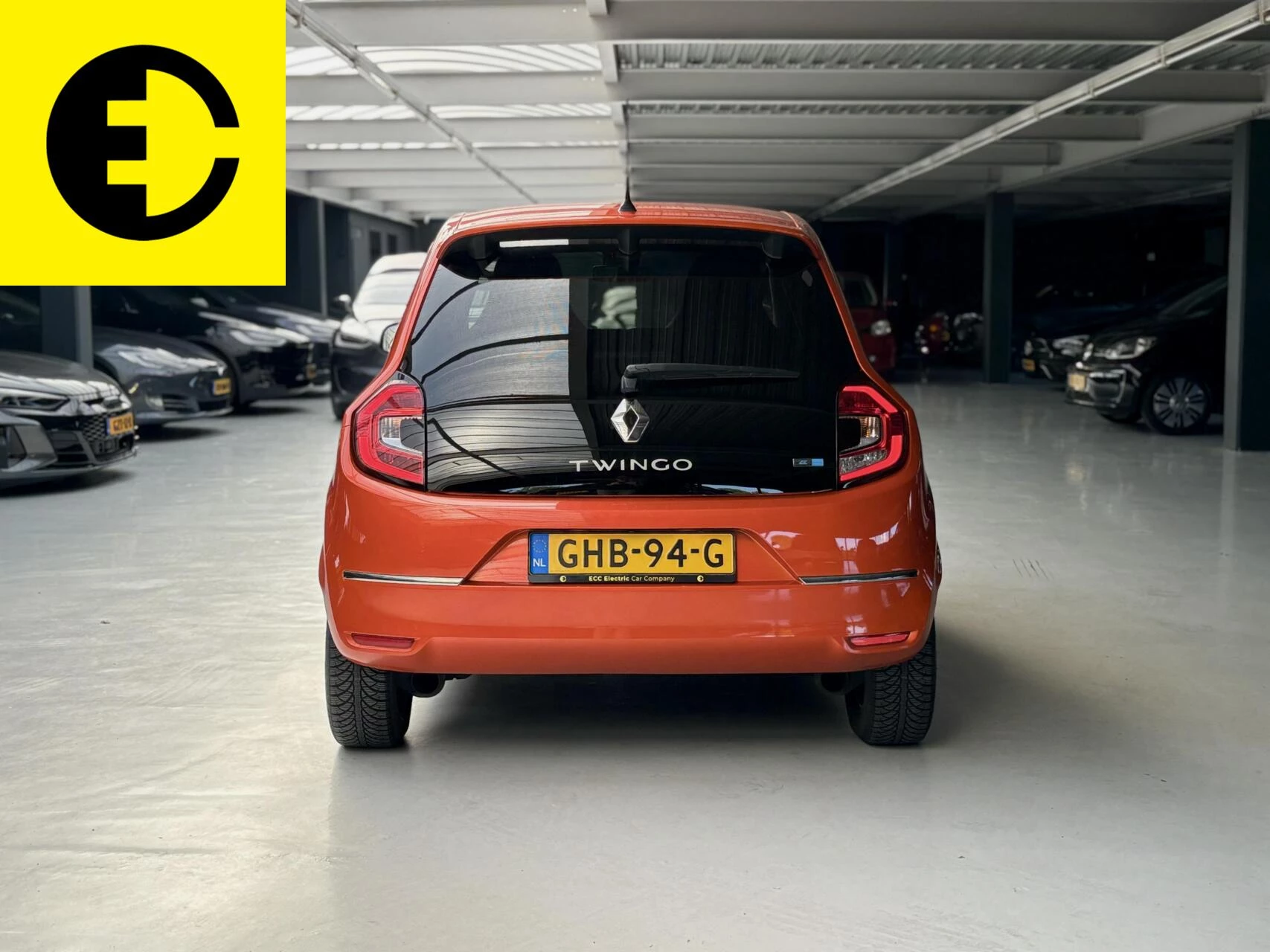 Hoofdafbeelding Renault Twingo