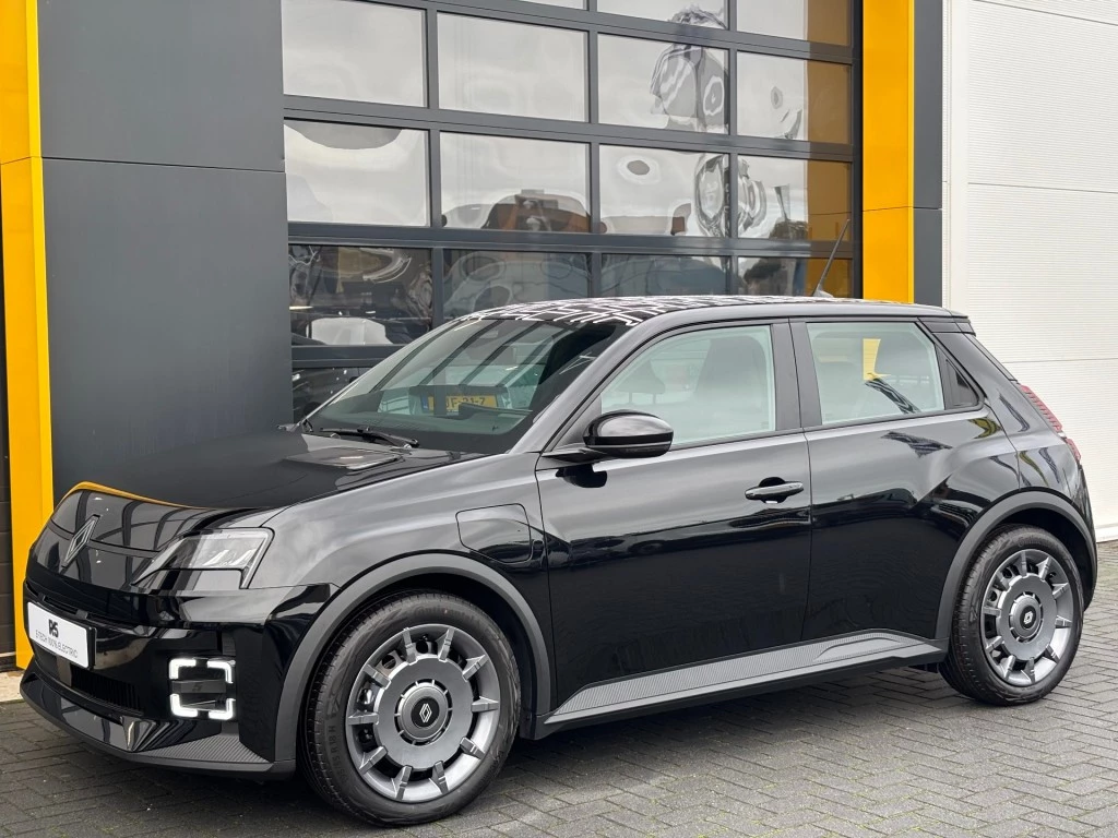 Hoofdafbeelding Renault 5