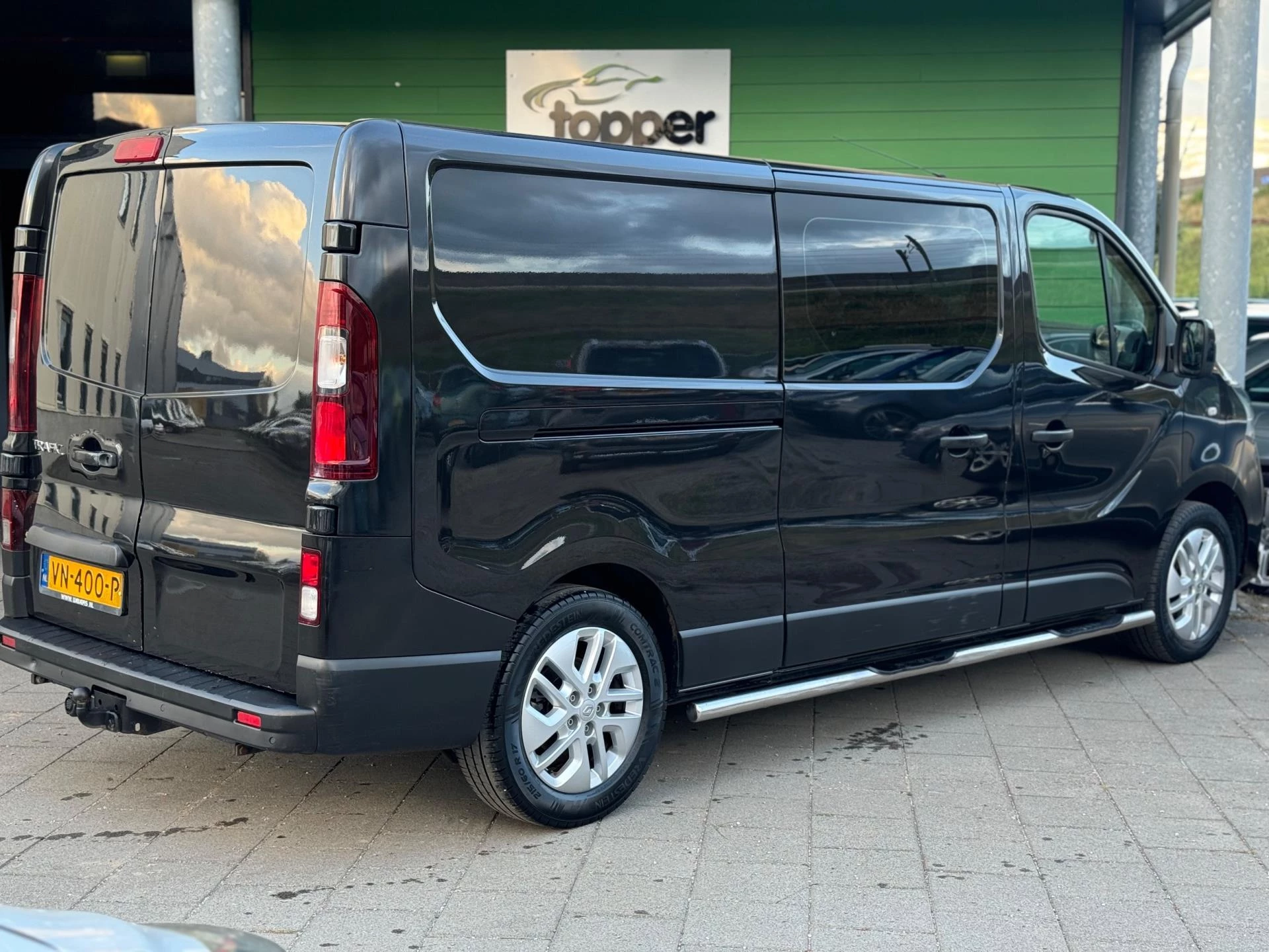 Hoofdafbeelding Renault Trafic