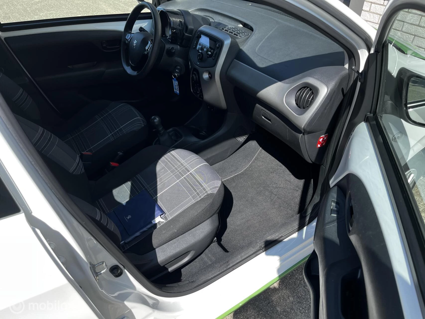 Hoofdafbeelding Peugeot 108