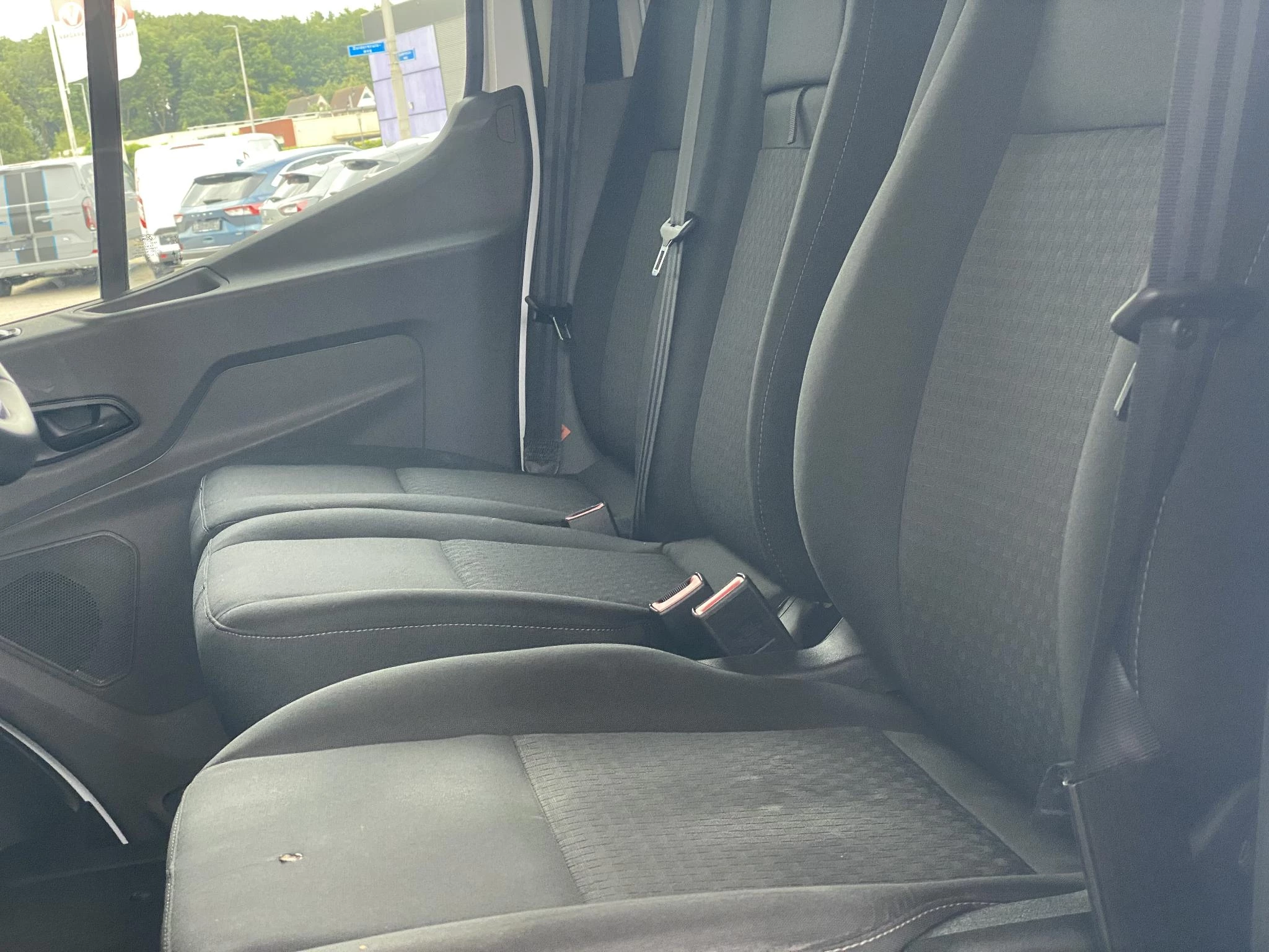 Hoofdafbeelding Ford E-Transit