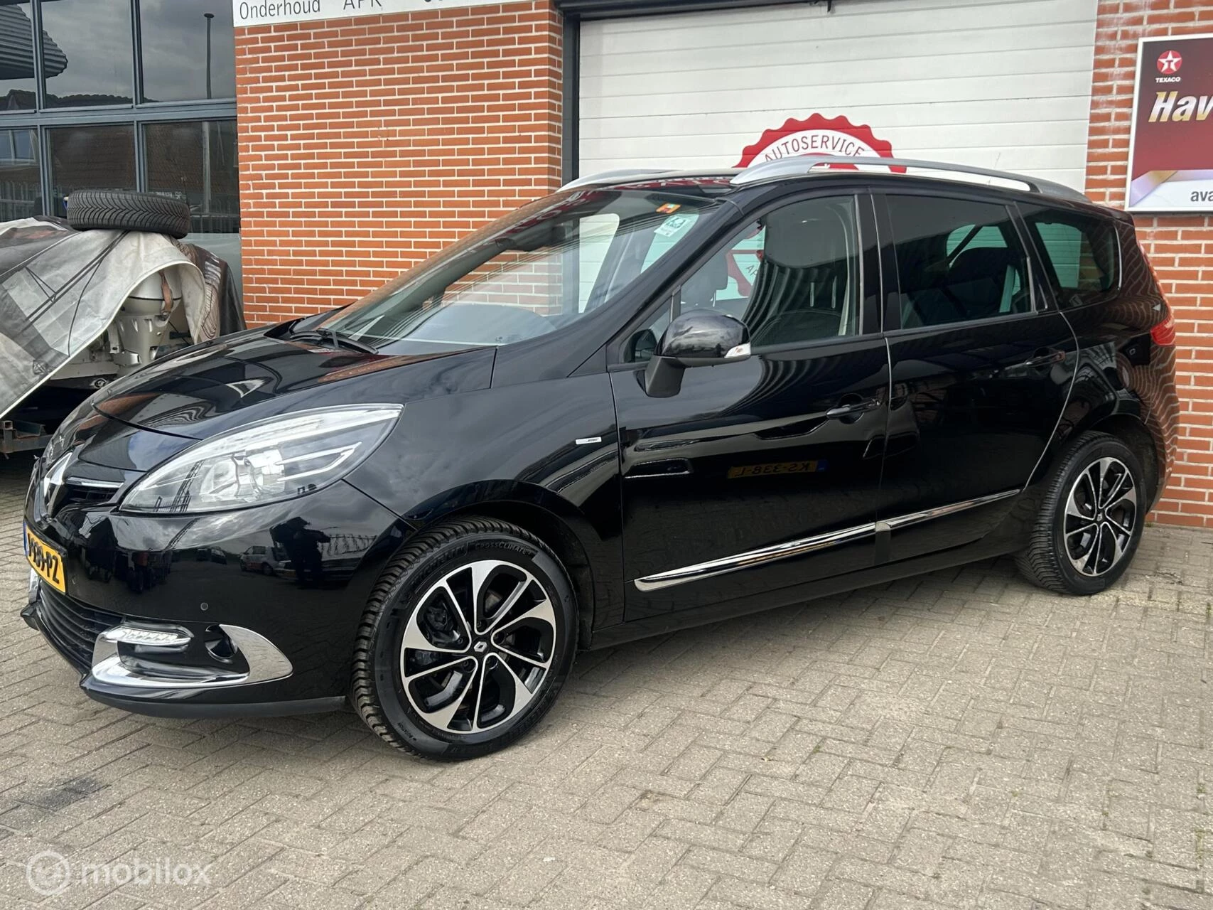 Hoofdafbeelding Renault Grand Scénic
