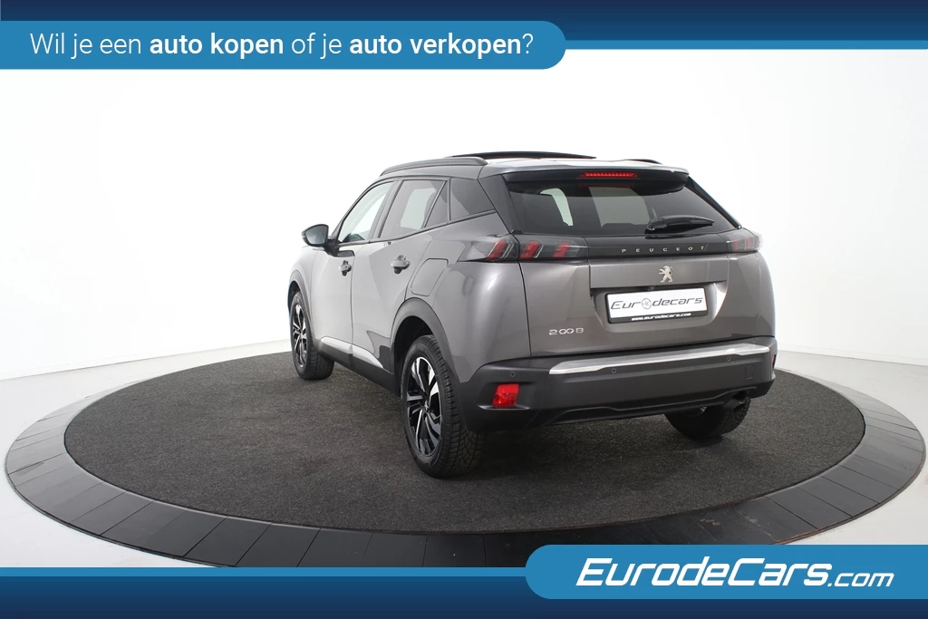 Hoofdafbeelding Peugeot 2008