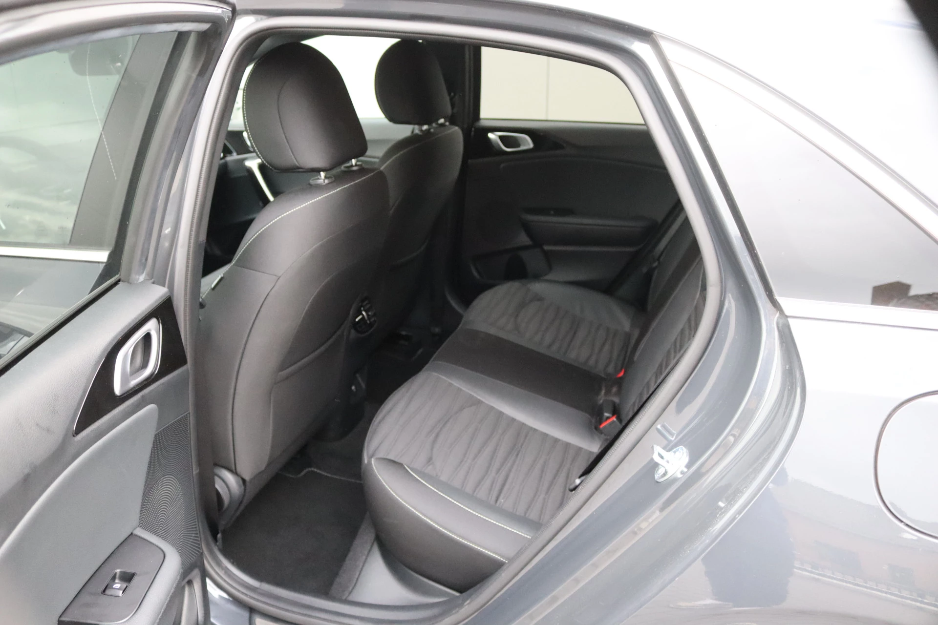 Hoofdafbeelding Kia Ceed