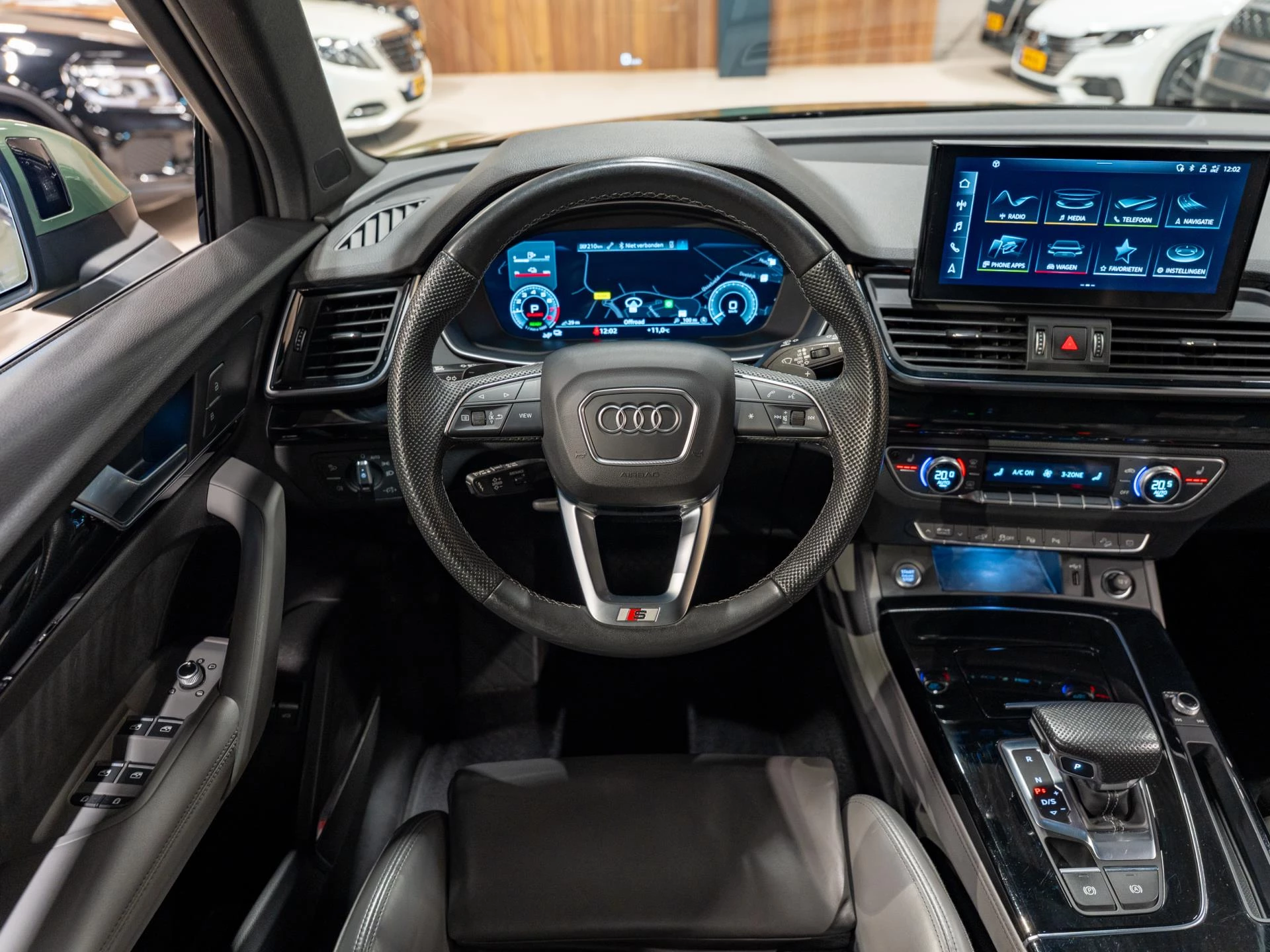 Hoofdafbeelding Audi Q5