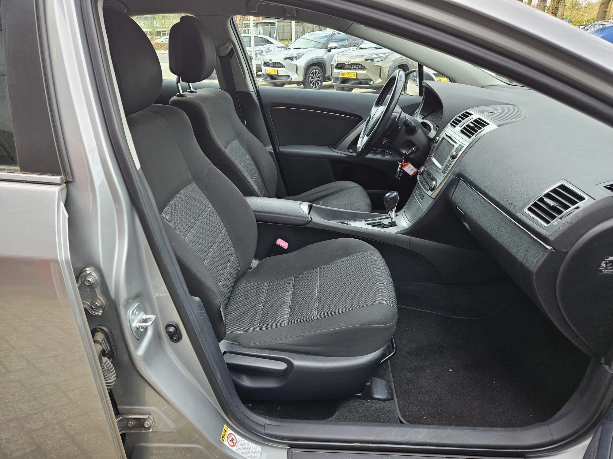 Hoofdafbeelding Toyota Avensis