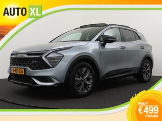 Kia Sportage 1.6 180 PK MHEV GT-Line Pano-dak Trekhaak Camera Dodehoek  