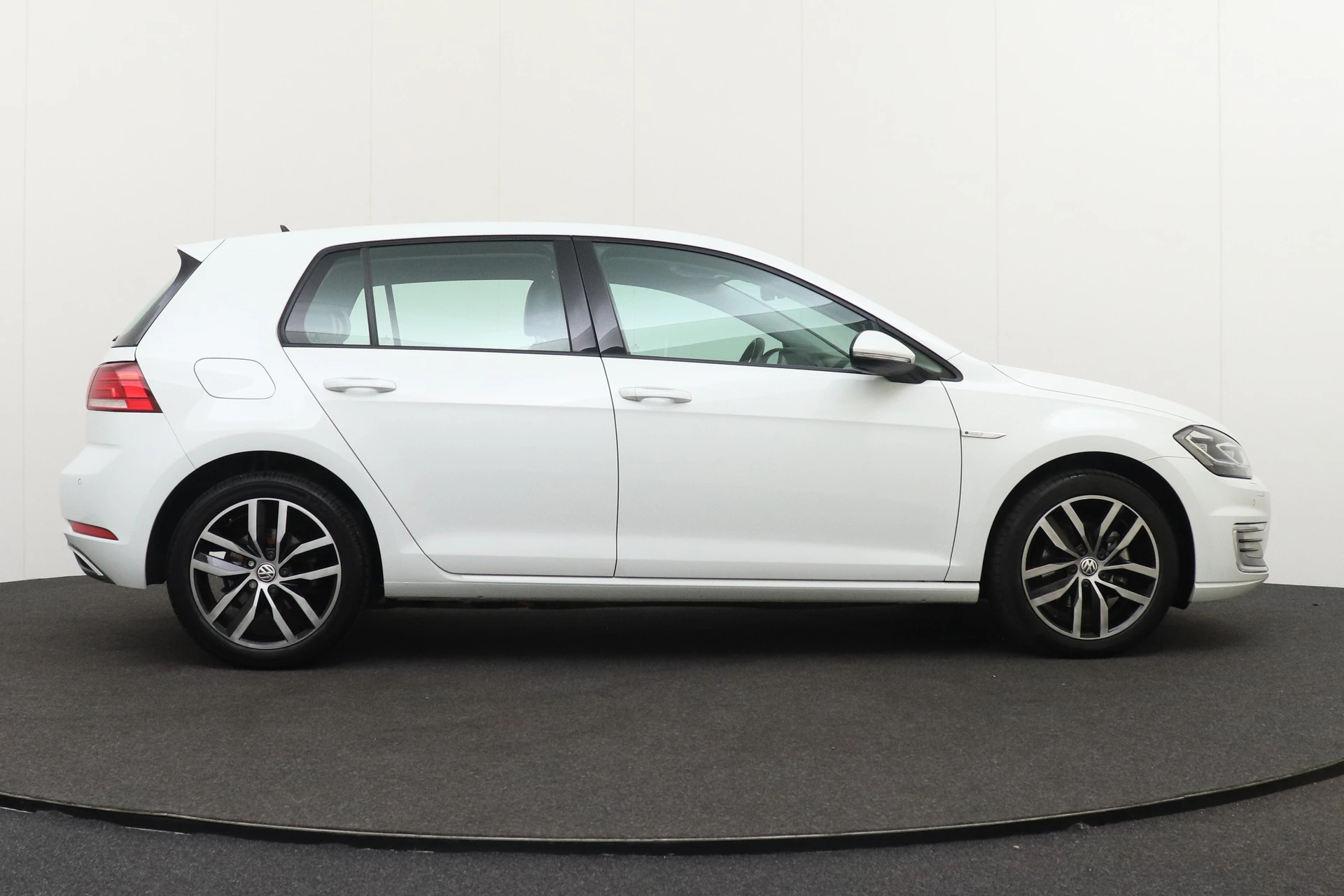 Hoofdafbeelding Volkswagen e-Golf
