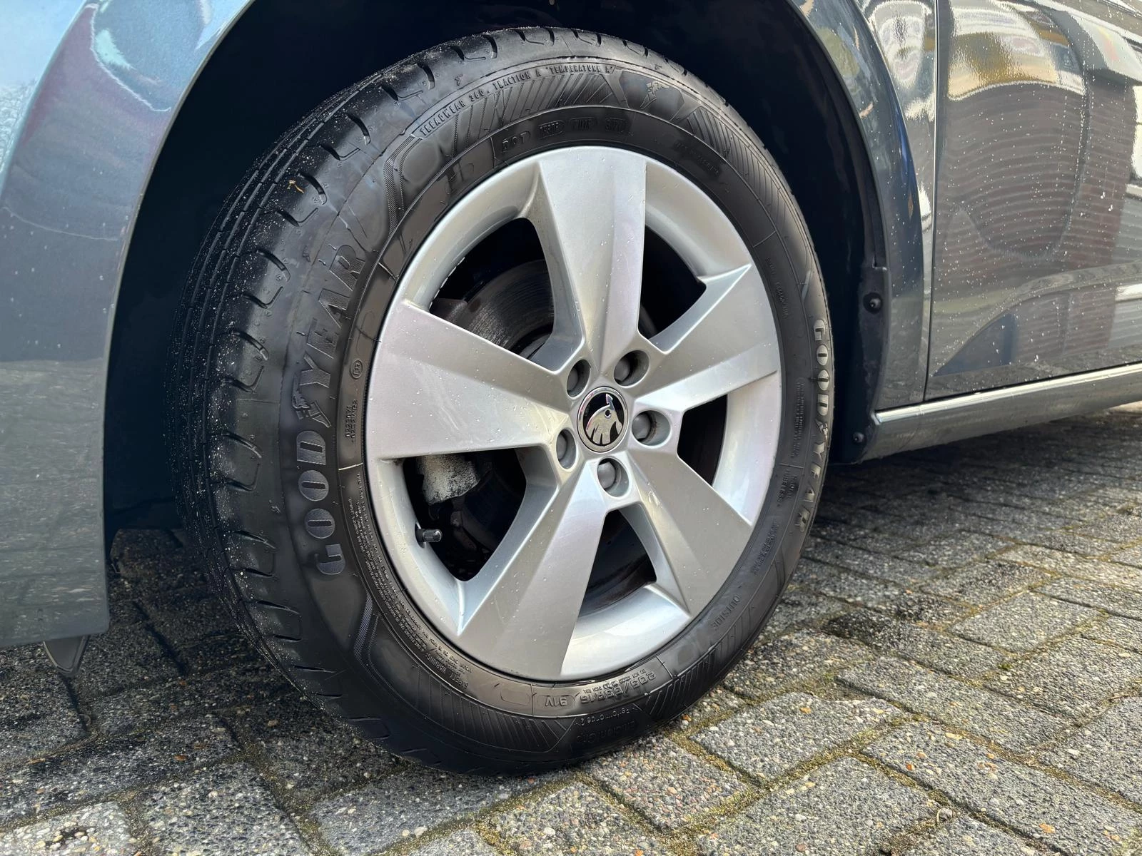 Hoofdafbeelding Škoda Scala