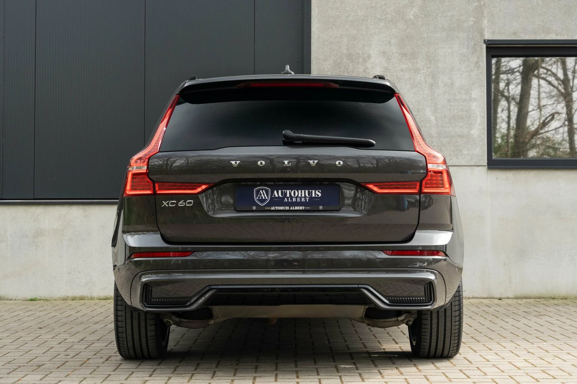 Hoofdafbeelding Volvo XC60