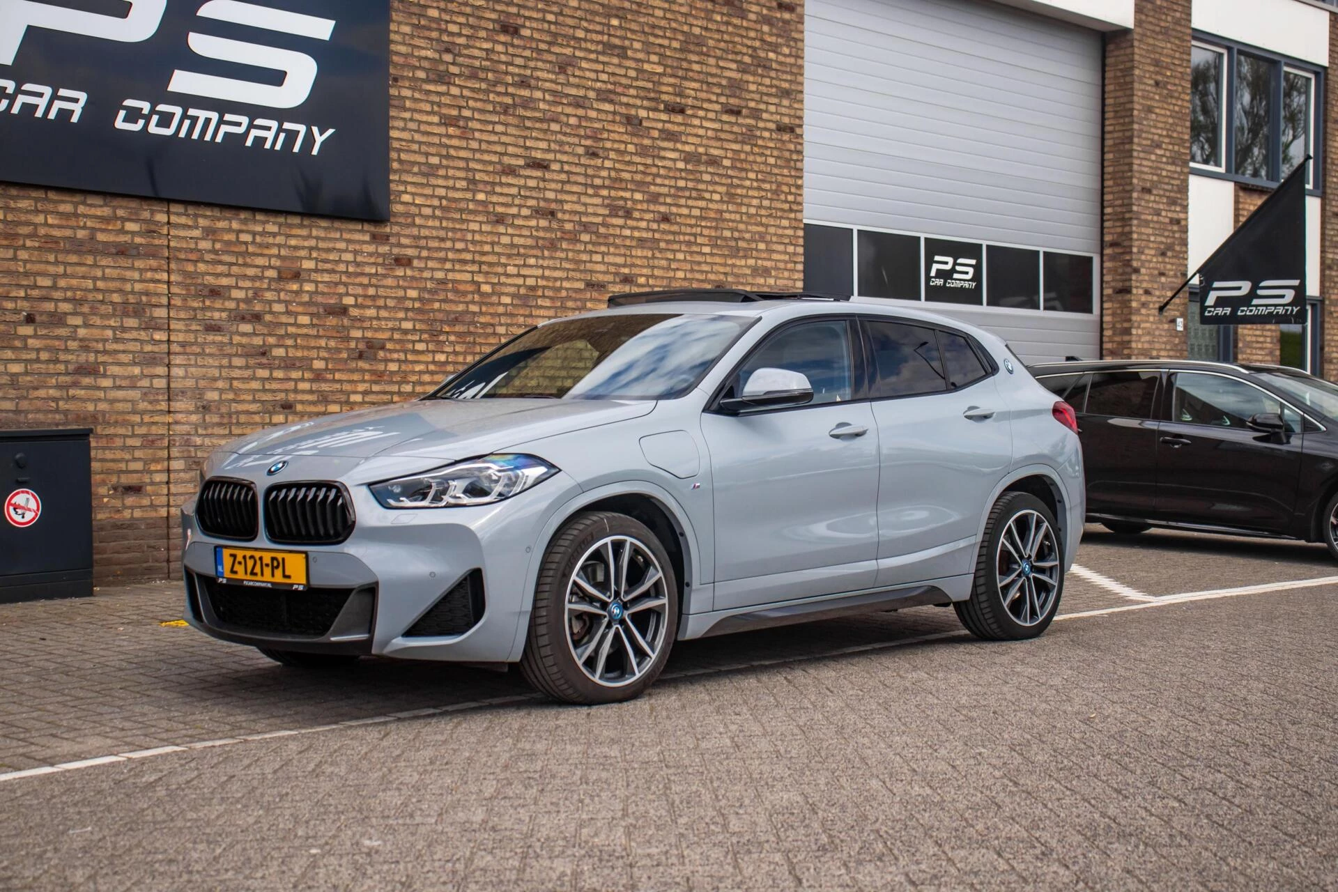 Hoofdafbeelding BMW X2