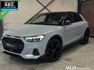 Hoofdafbeelding Audi A1 Audi A1 citycarver 35 TFSI edition one S-line Cam Navi Cruis