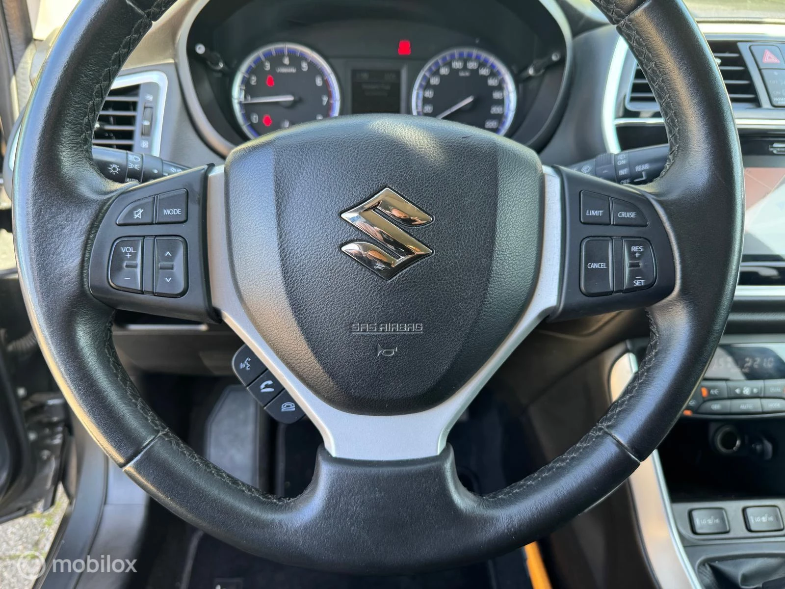 Hoofdafbeelding Suzuki S-Cross
