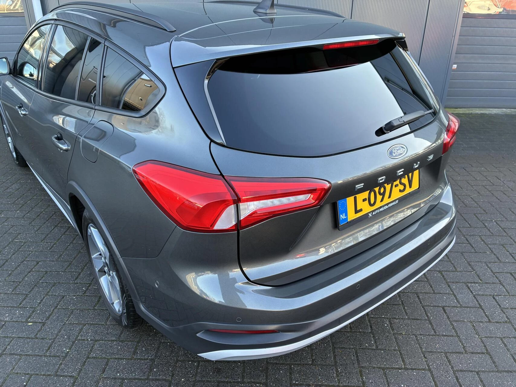 Hoofdafbeelding Ford Focus