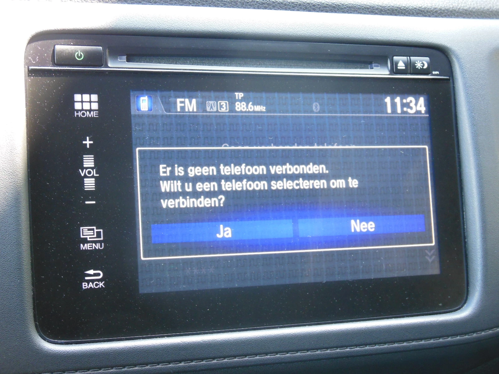 Hoofdafbeelding Honda HR-V
