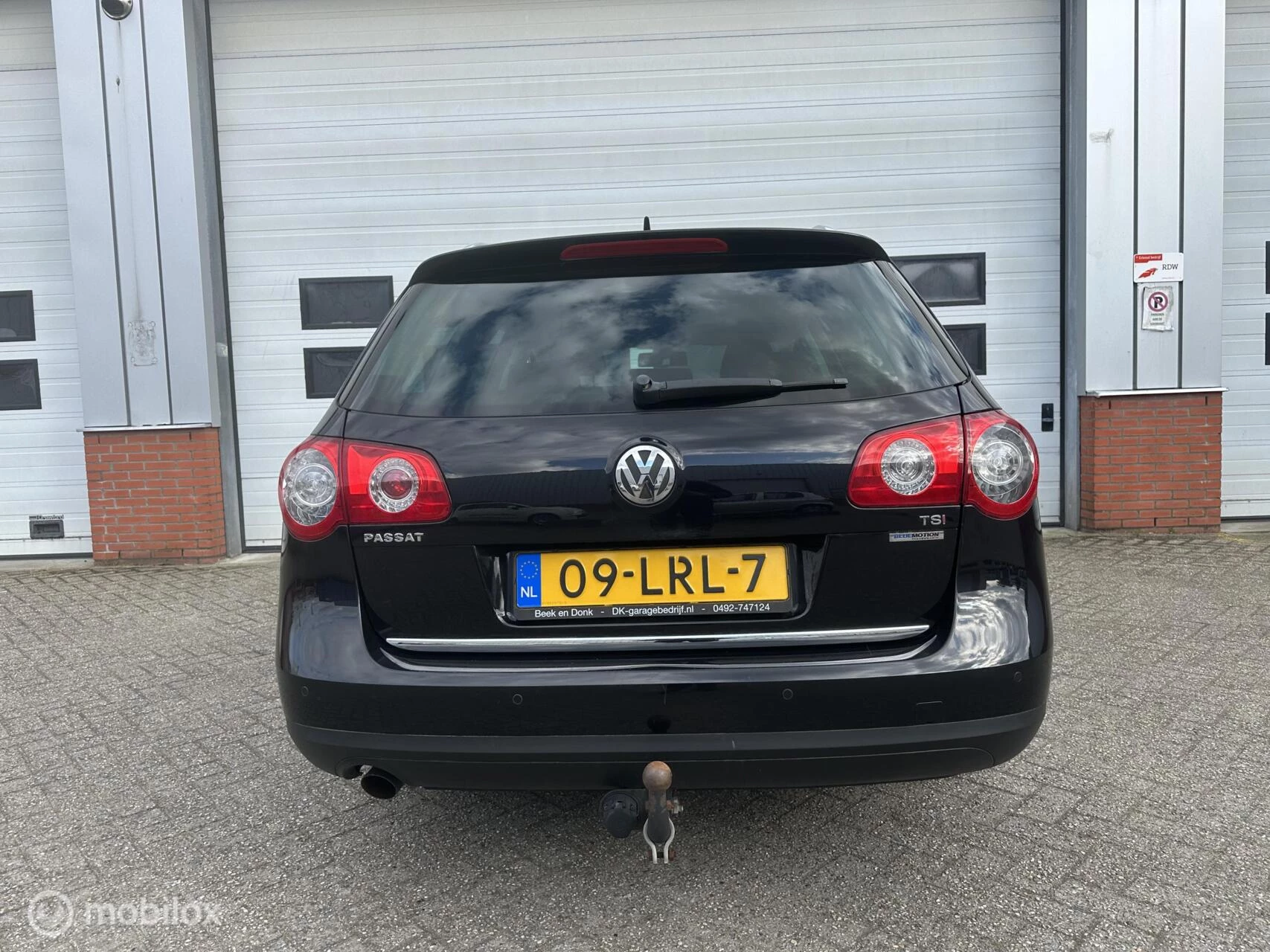 Hoofdafbeelding Volkswagen Passat