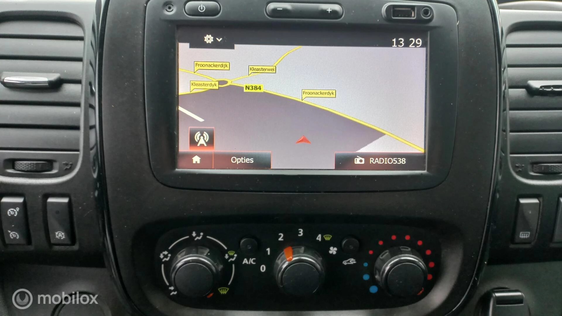 Hoofdafbeelding Opel Vivaro