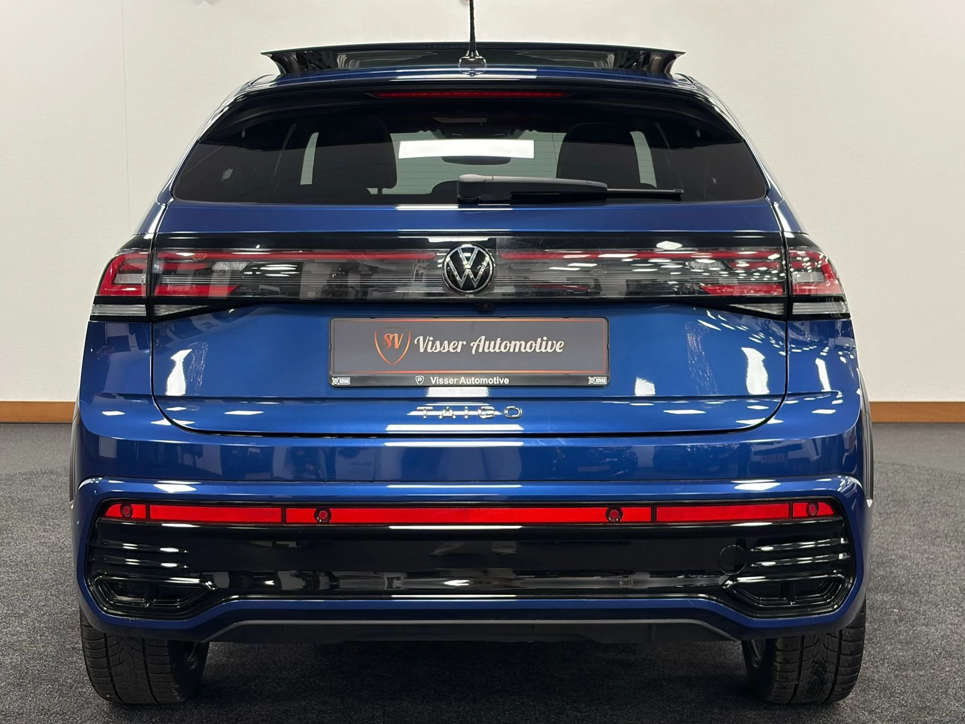 Hoofdafbeelding Volkswagen Taigo