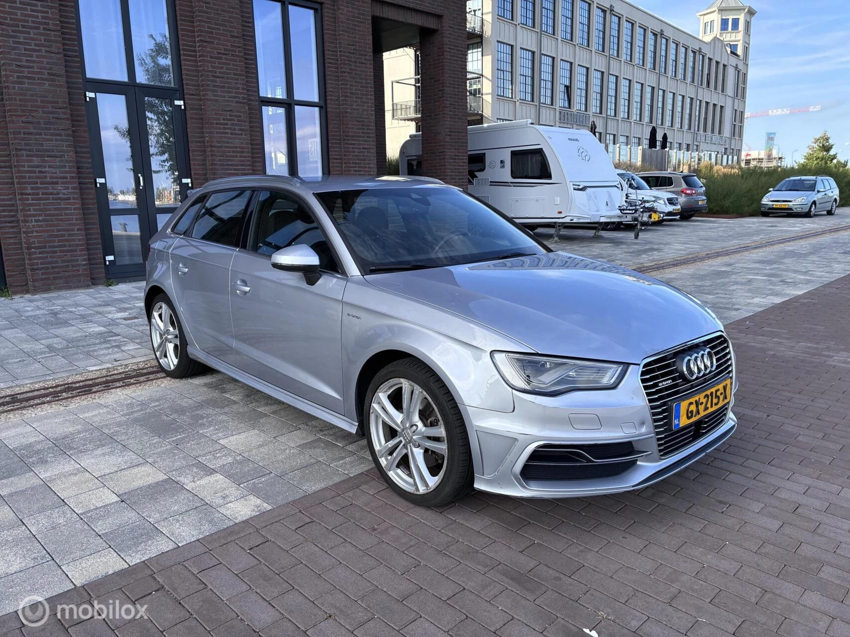 Hoofdafbeelding Audi A3