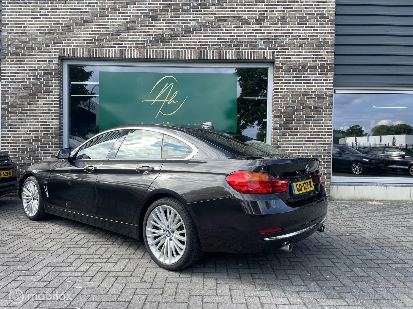 Hoofdafbeelding BMW 4 Serie