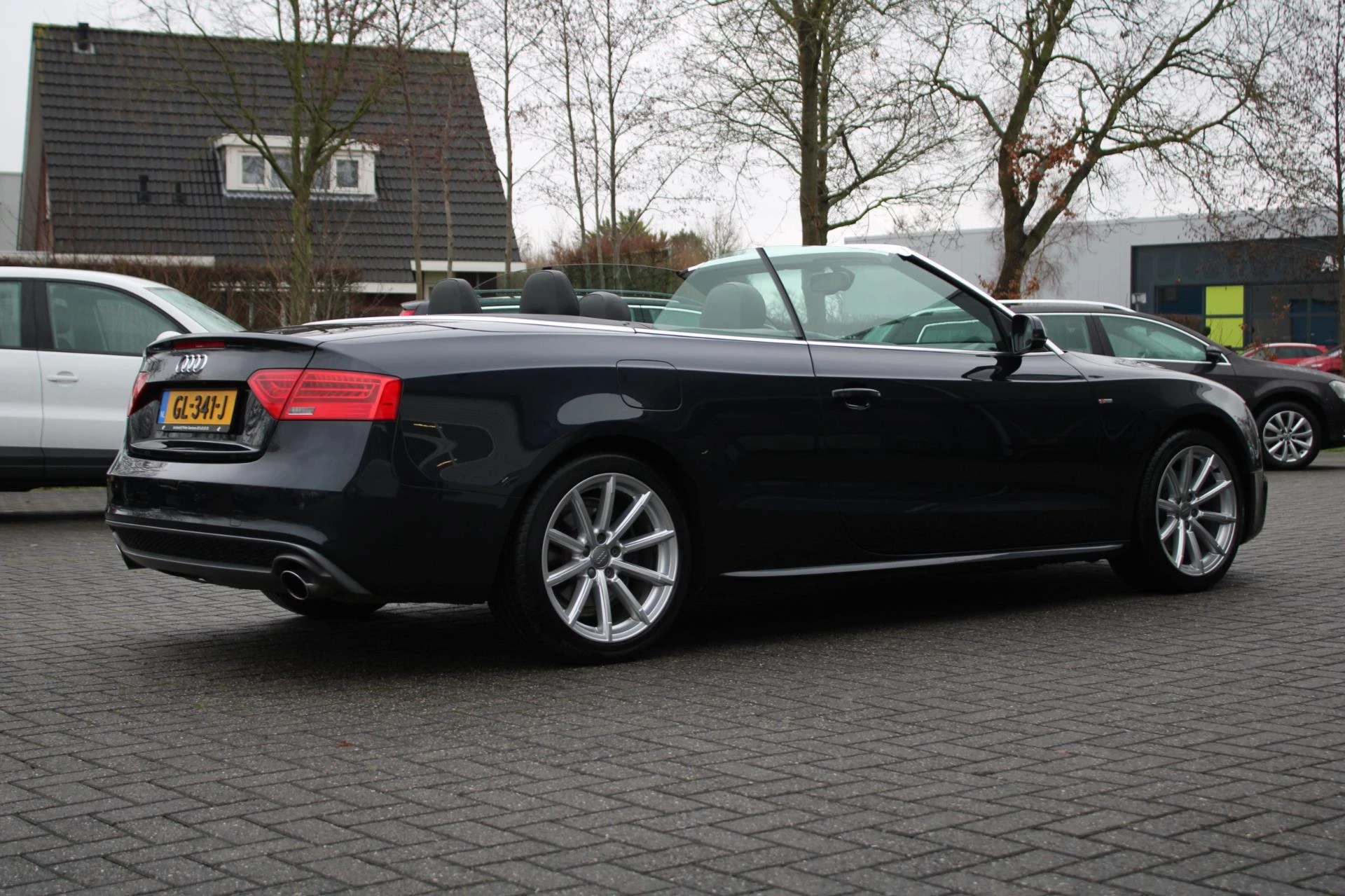 Hoofdafbeelding Audi A5
