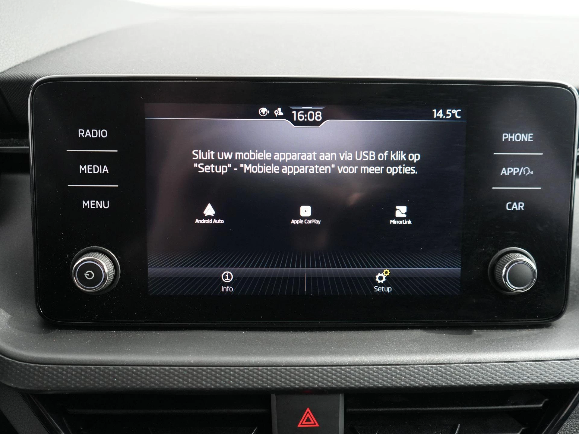 Hoofdafbeelding Škoda Kamiq