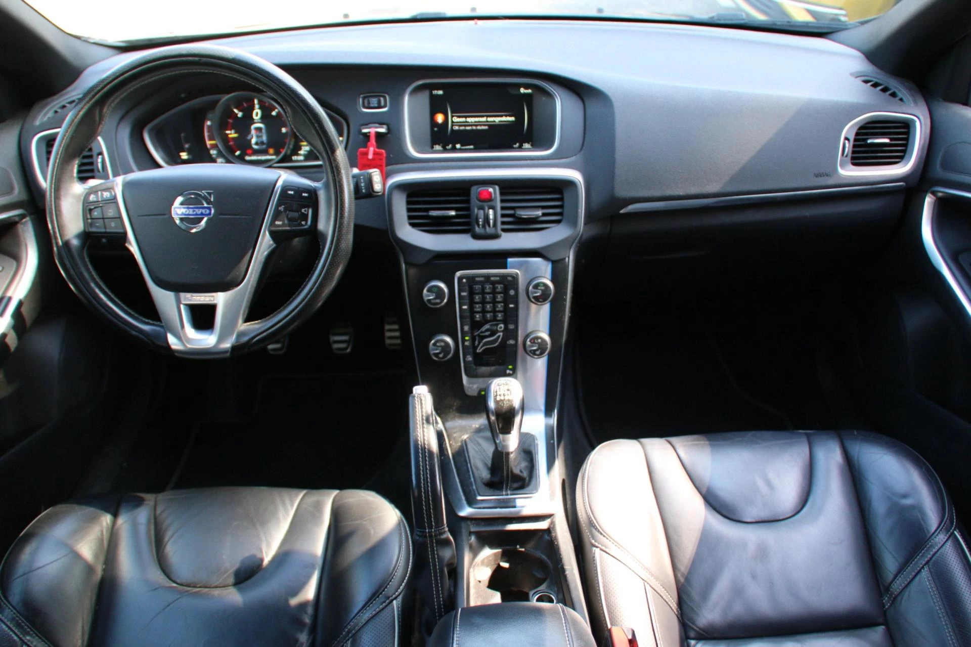 Hoofdafbeelding Volvo V40