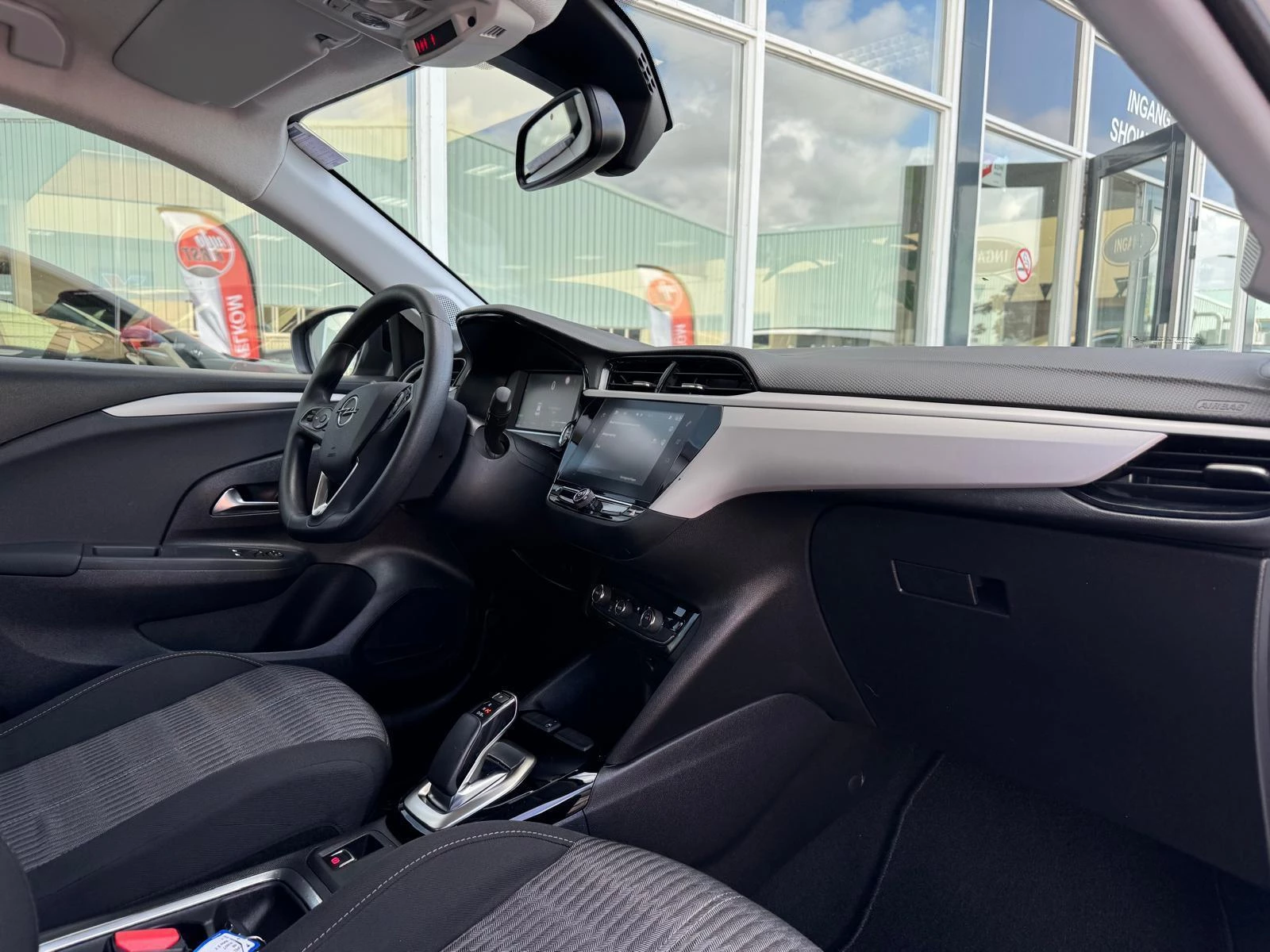 Hoofdafbeelding Opel Corsa-e