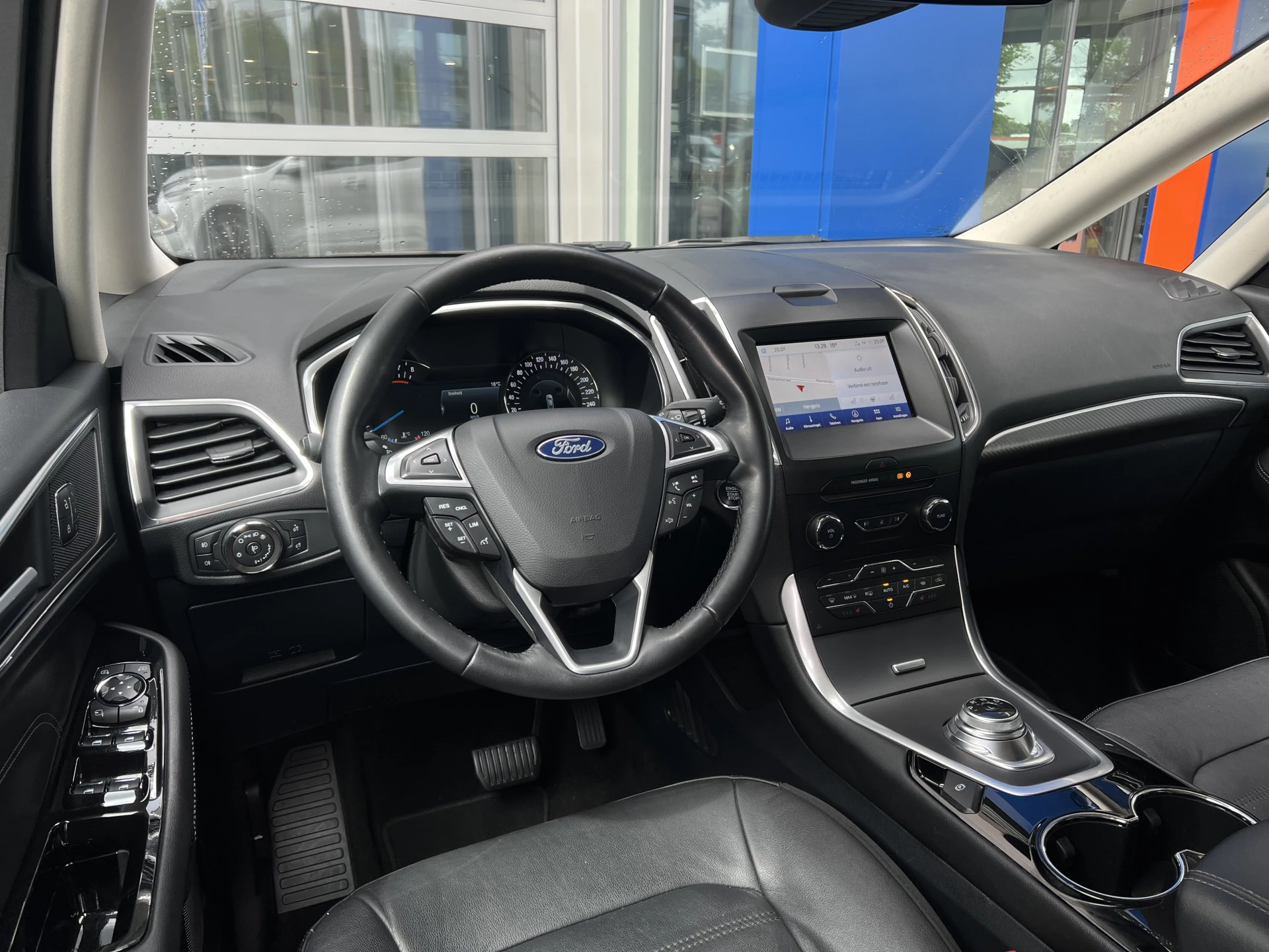 Hoofdafbeelding Ford Galaxy
