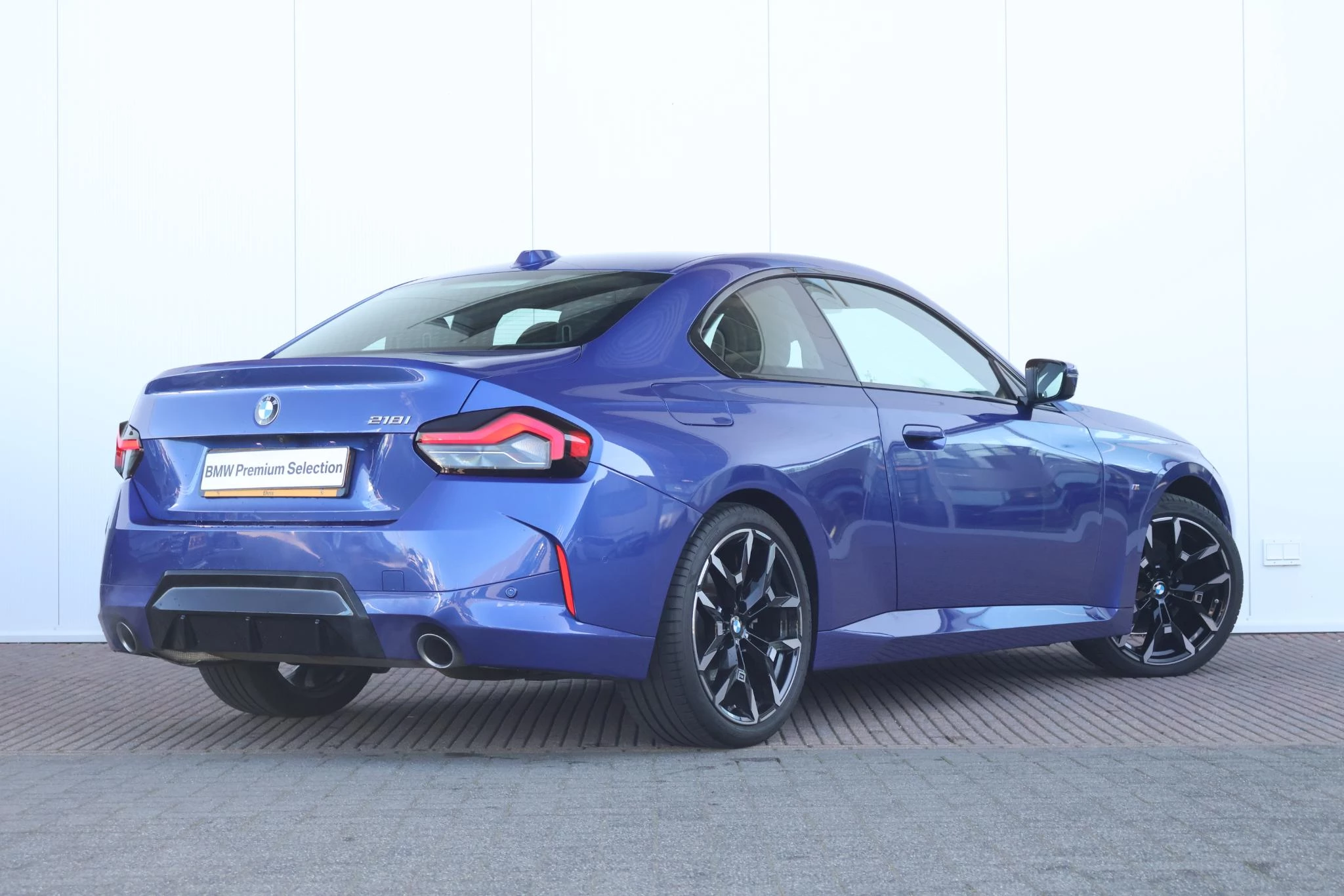 Hoofdafbeelding BMW 2 Serie