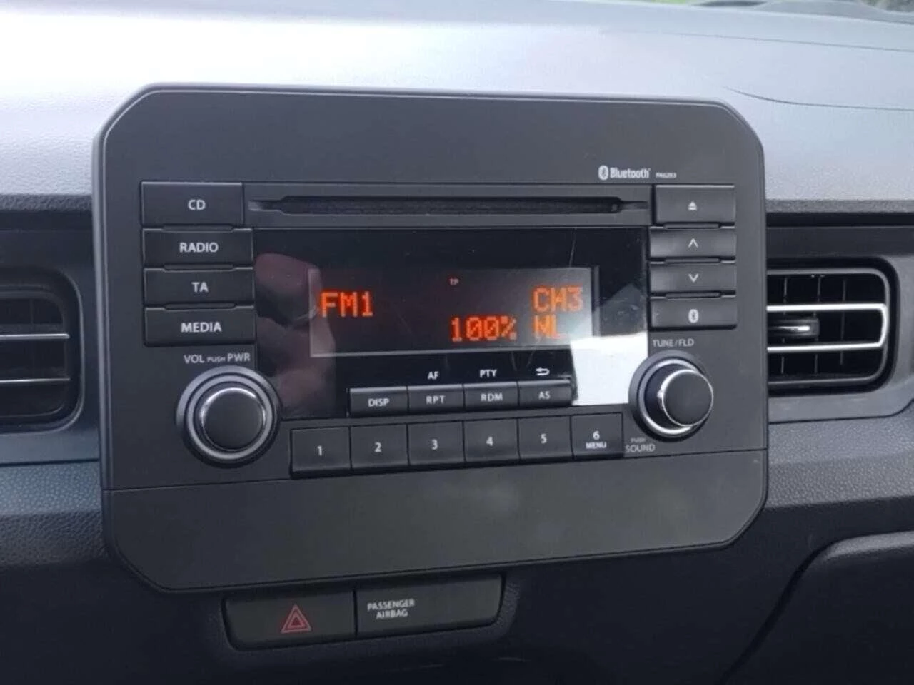 Hoofdafbeelding Suzuki Ignis