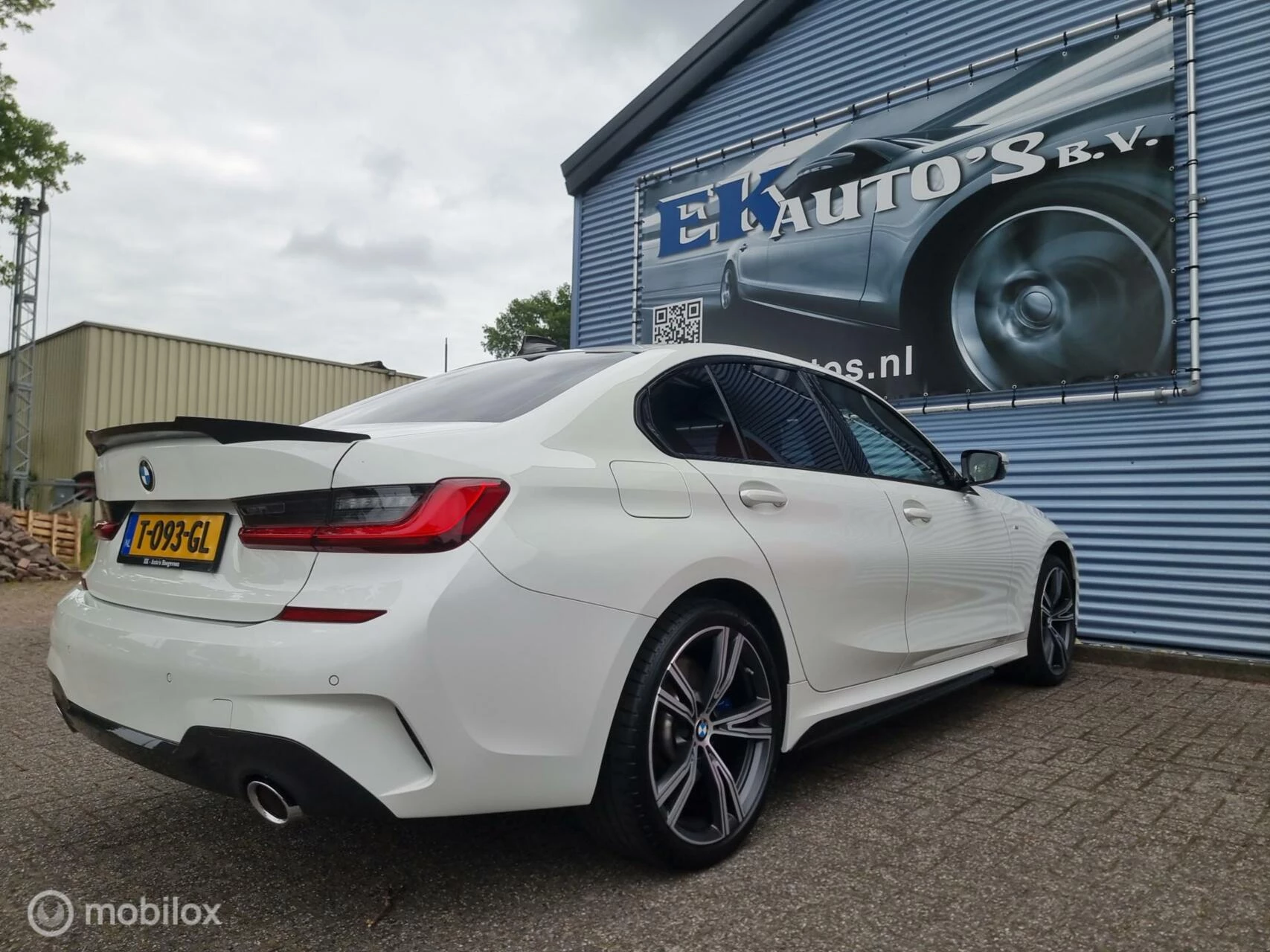 Hoofdafbeelding BMW 3 Serie