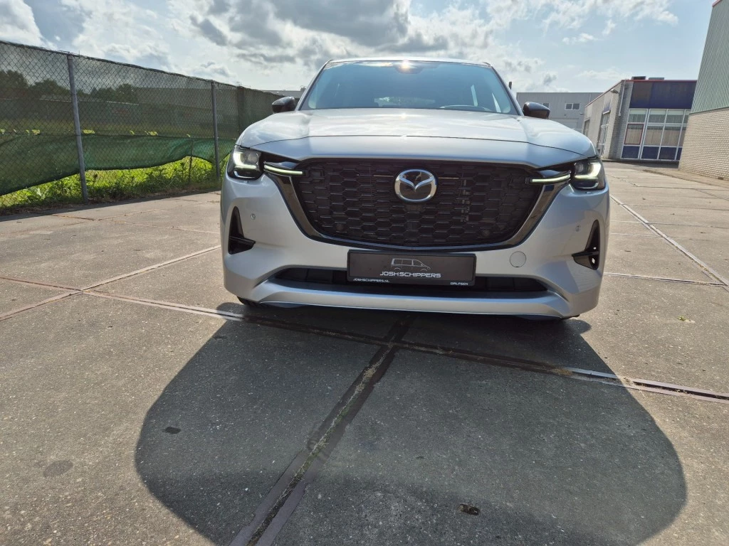 Hoofdafbeelding Mazda CX-60