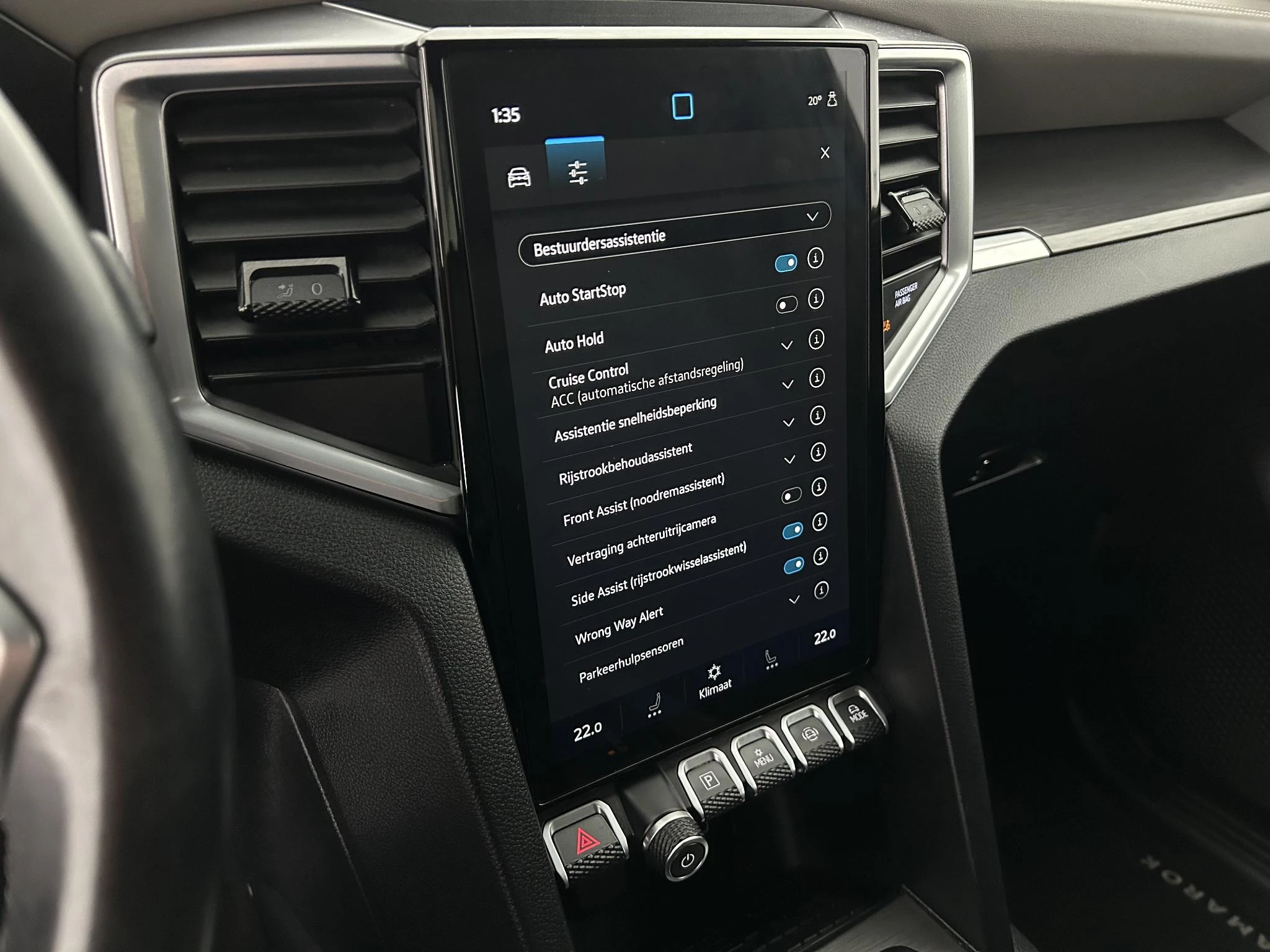 Hoofdafbeelding Volkswagen Amarok