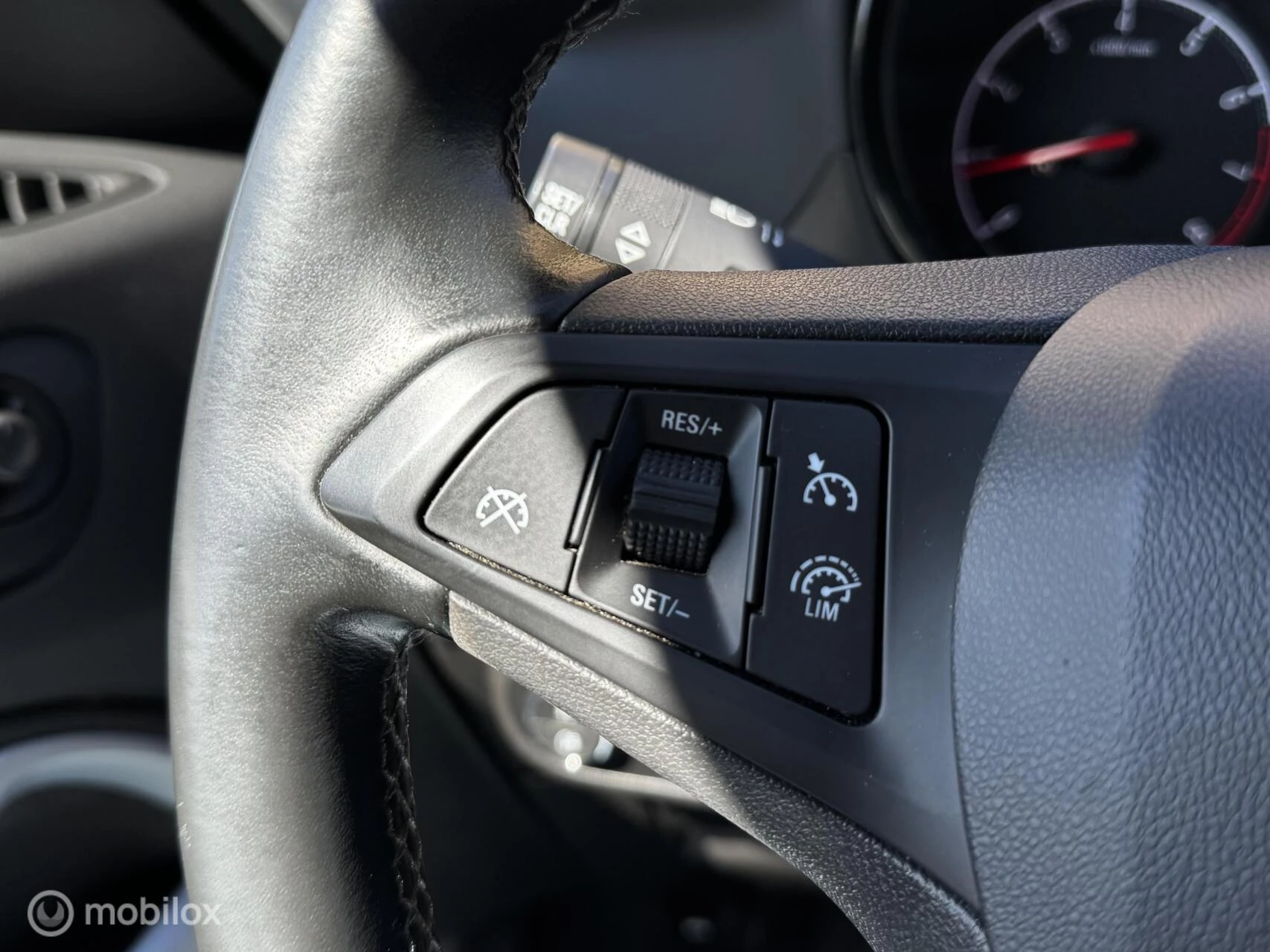 Hoofdafbeelding Opel Zafira