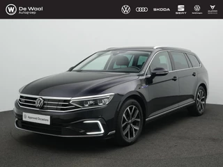 Volkswagen Passat 1.4 TSI 218pk PHEV GTE | Achteruitrijcamera | Adaptive Cruise | Matrix LED koplampen | Stoel/stuurverwarming | Digital Cockpit |  Elektrische achterklep |