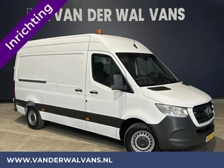 Mercedes-Benz Sprinter 316 CDI 164pk 3500kg Trekhaak L2H2 Inrichting Euro6 Airco | Camera | Cruisecontrol | Apple Carplay Android Auto, Parkeersensoren