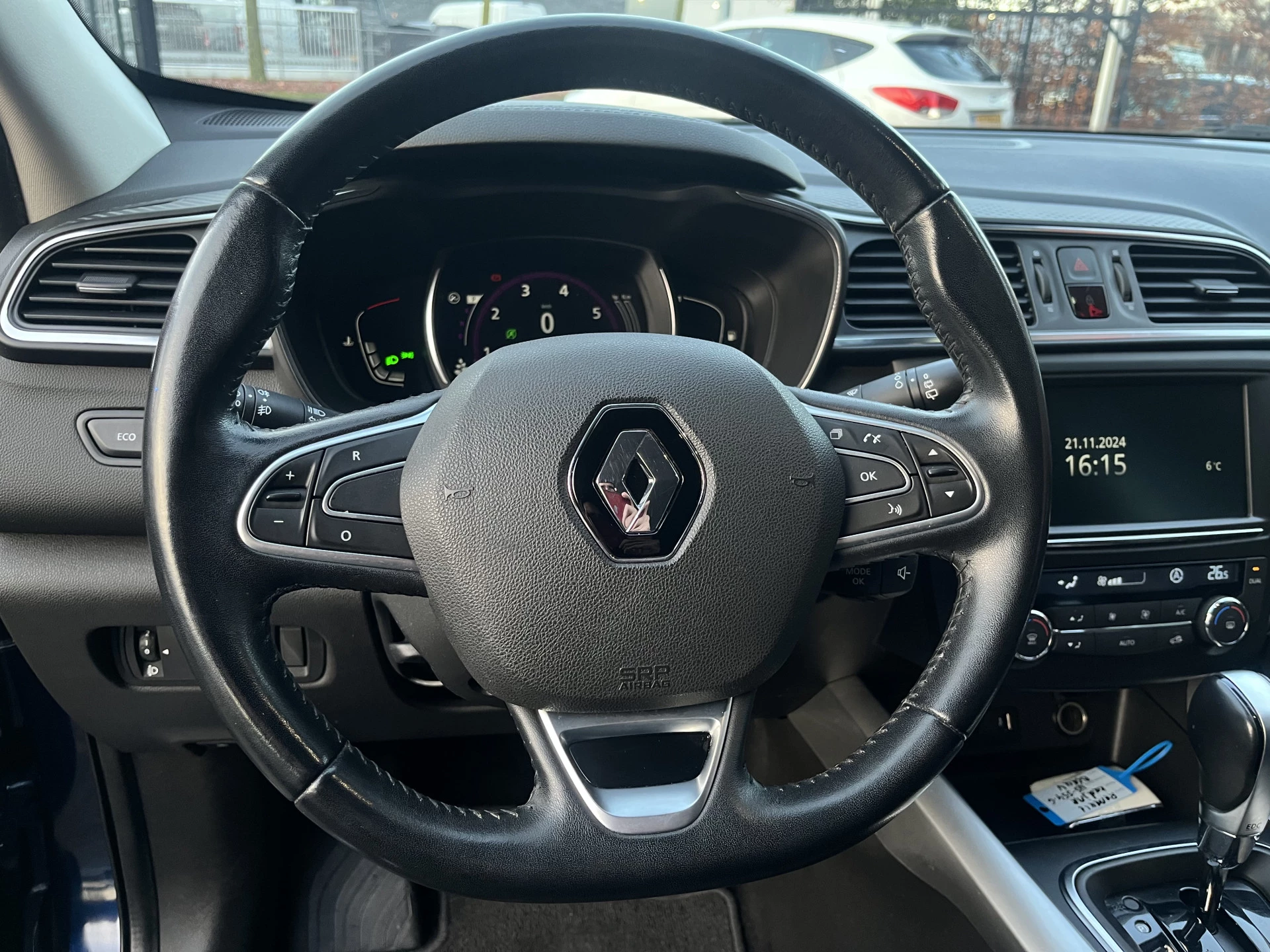 Hoofdafbeelding Renault Kadjar