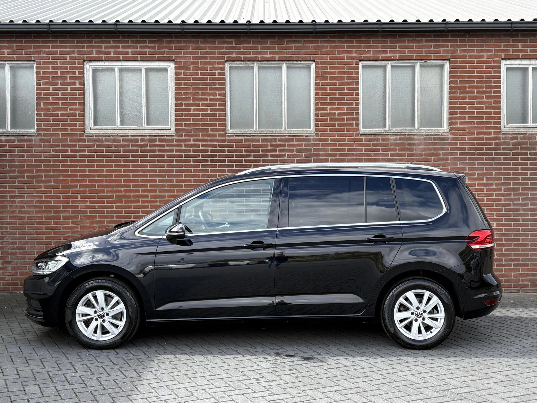 Hoofdafbeelding Volkswagen Touran