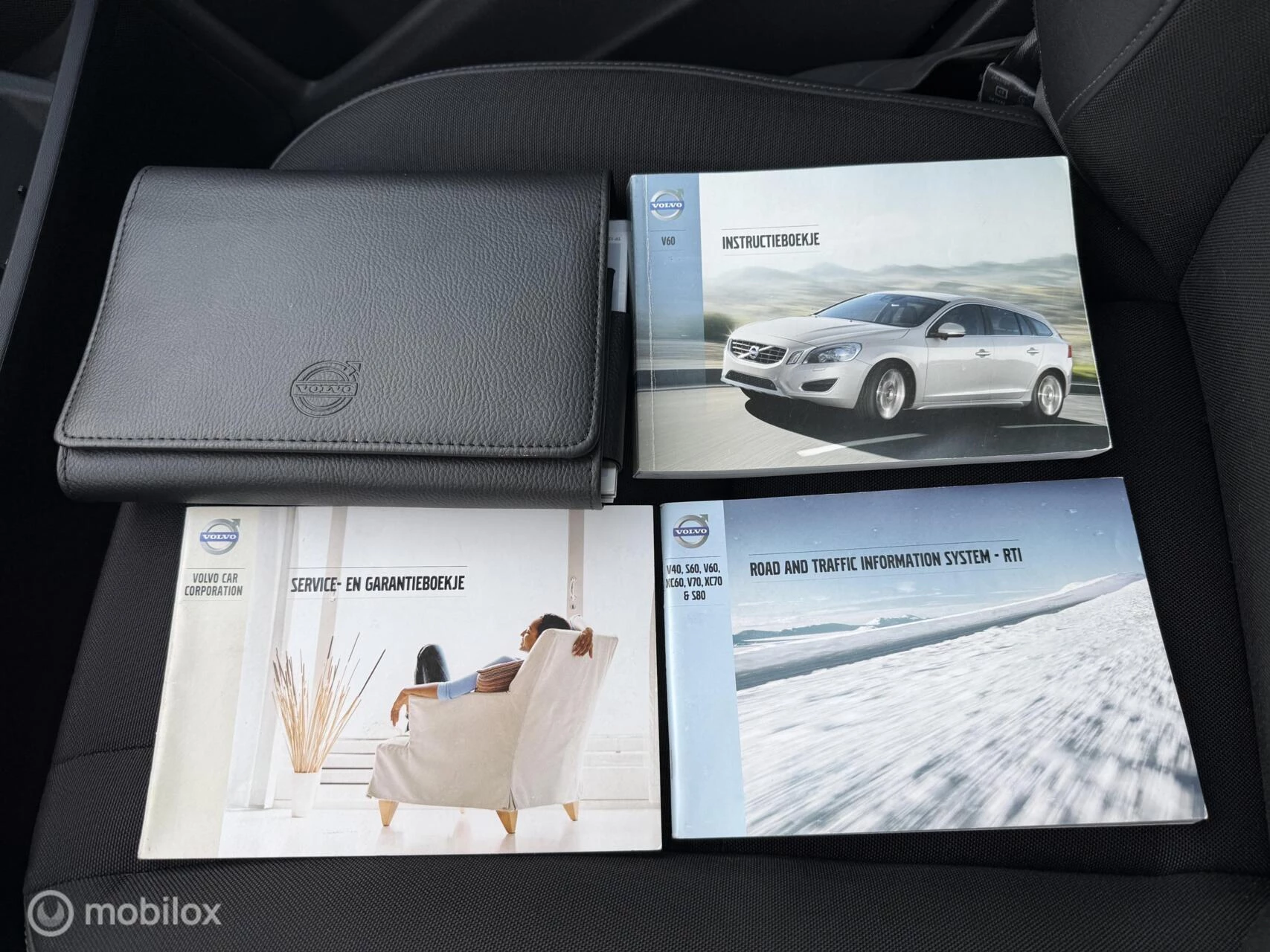 Hoofdafbeelding Volvo V60