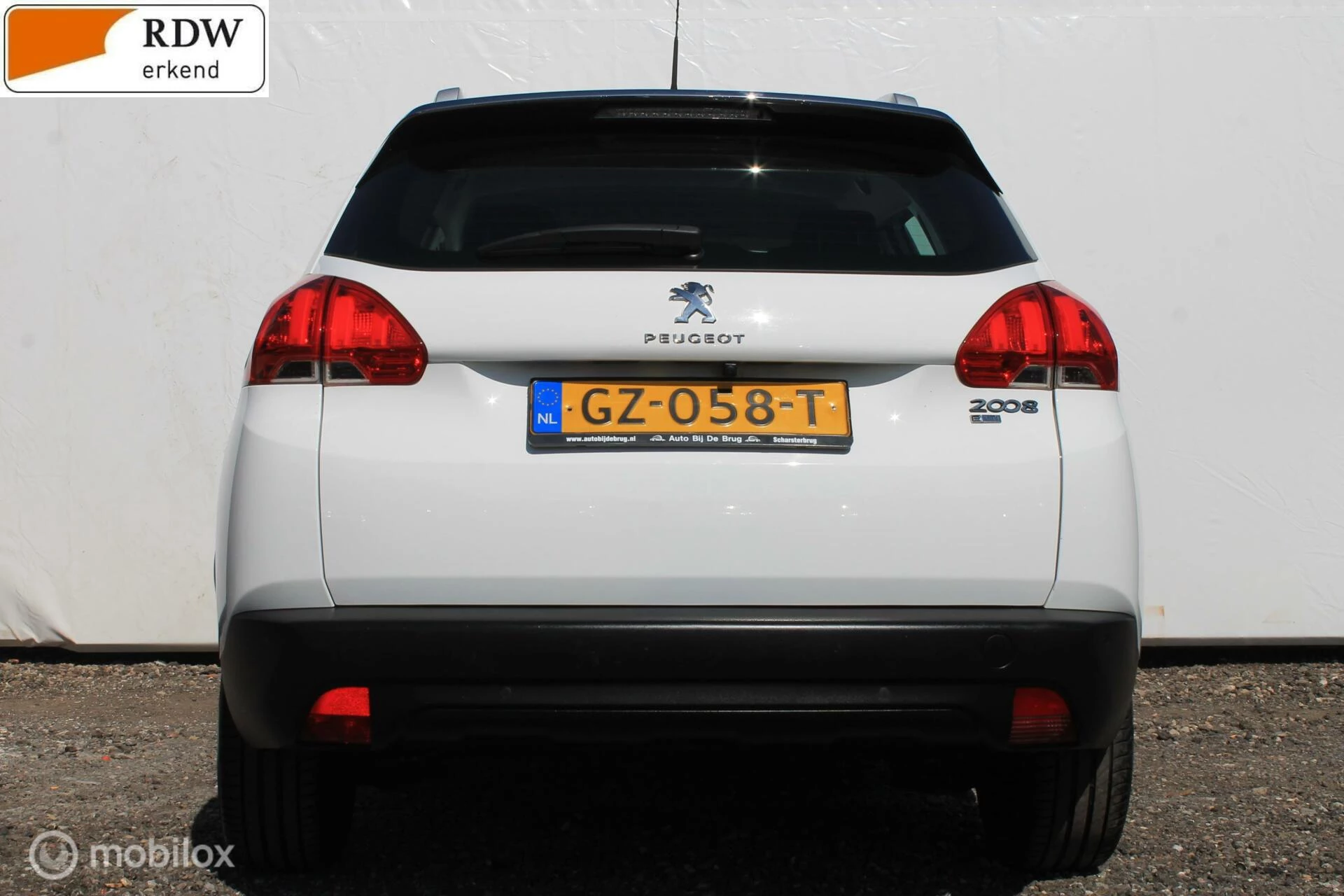 Hoofdafbeelding Peugeot 2008