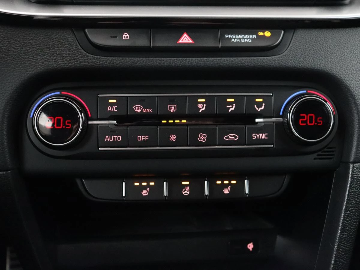 Hoofdafbeelding Kia ProCeed